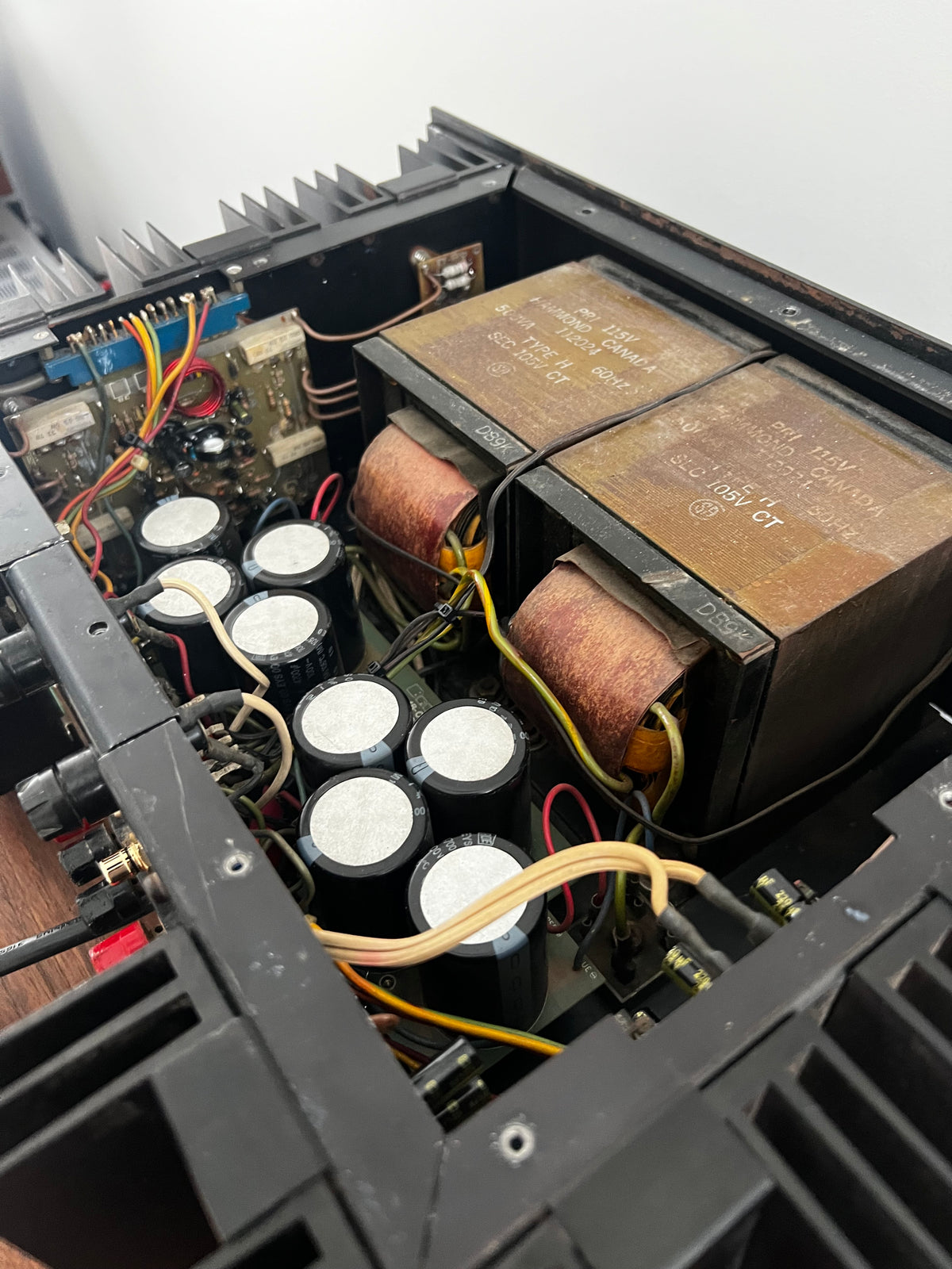 Bryston 4B _Power amplifier