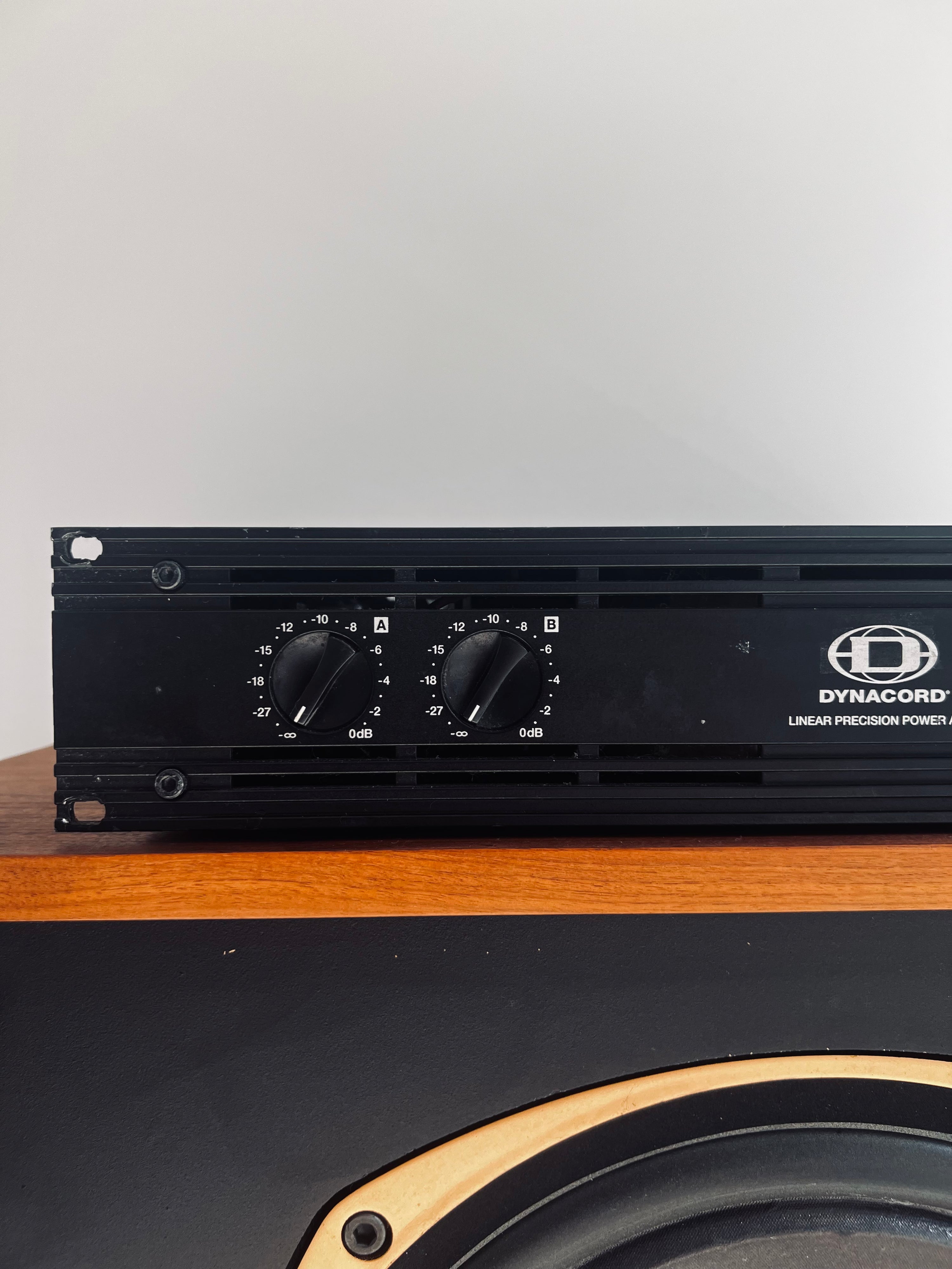 Dynacord CL1600 _Amplificateur de puissance 