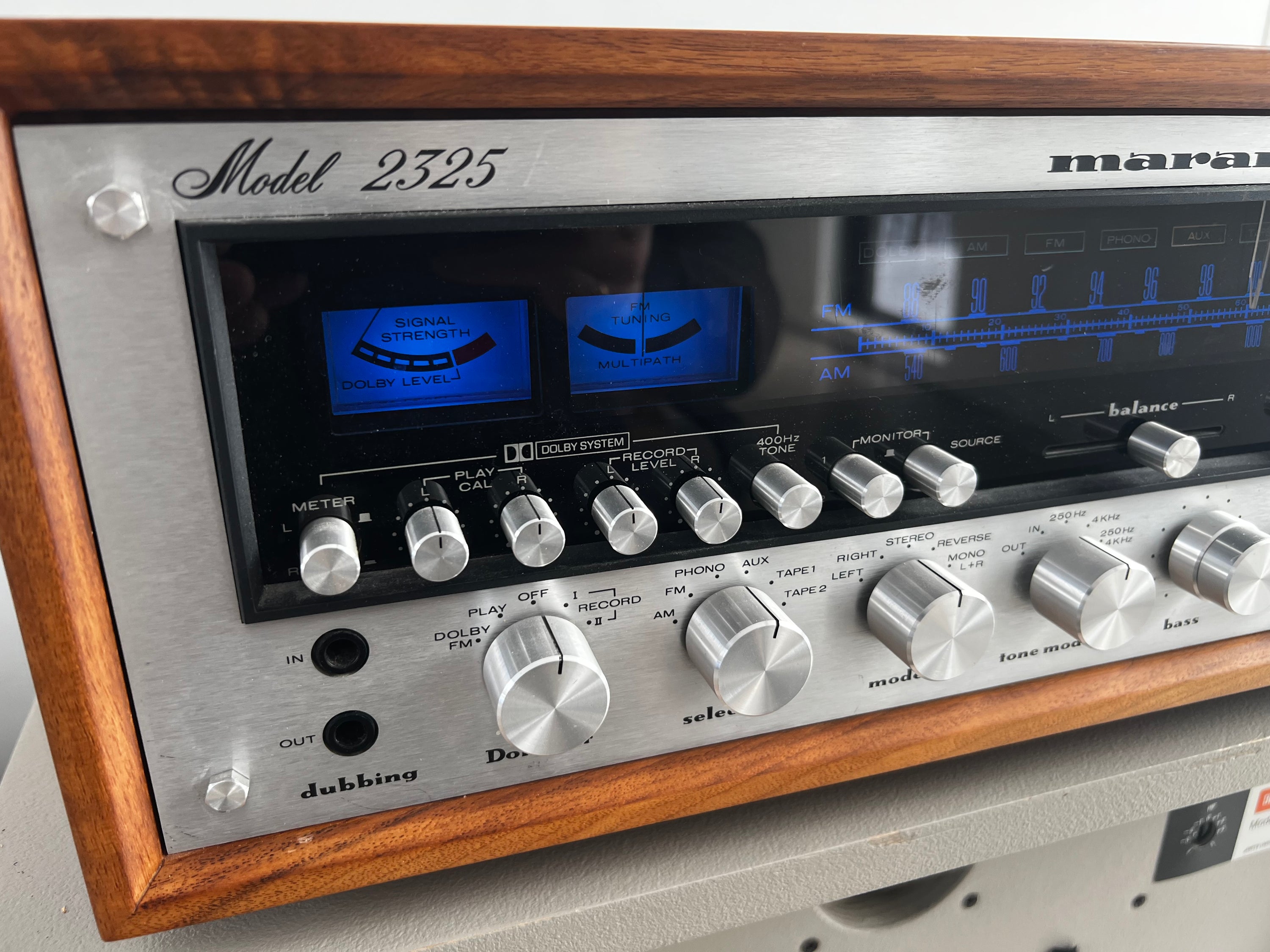 Marantz 2325 _Amplificateur récepteur