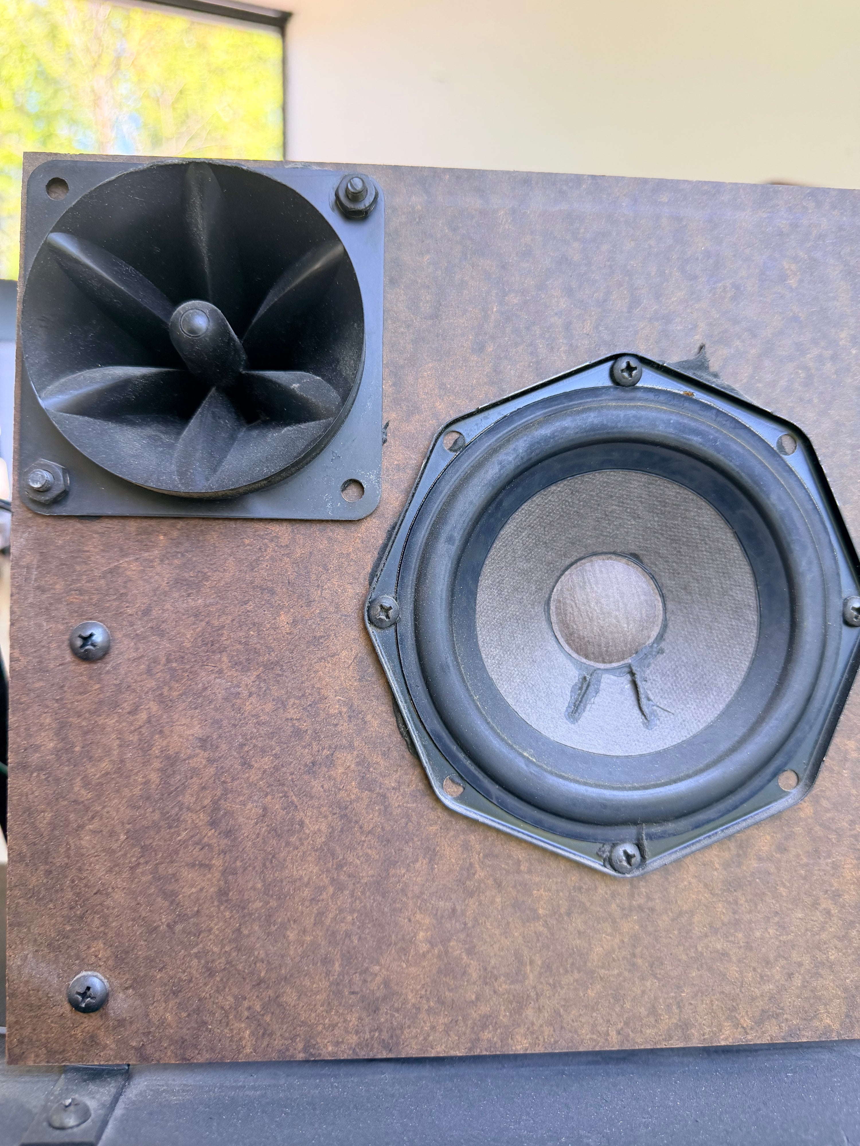 Dahlquist DQ-10 _Floorstanding speakers