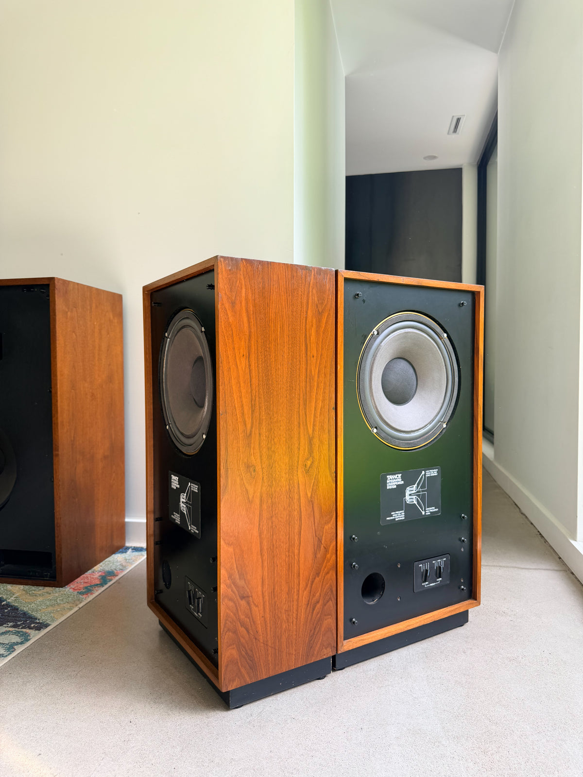 Tannoy Cheviot MK1  _Floorstanding speakers