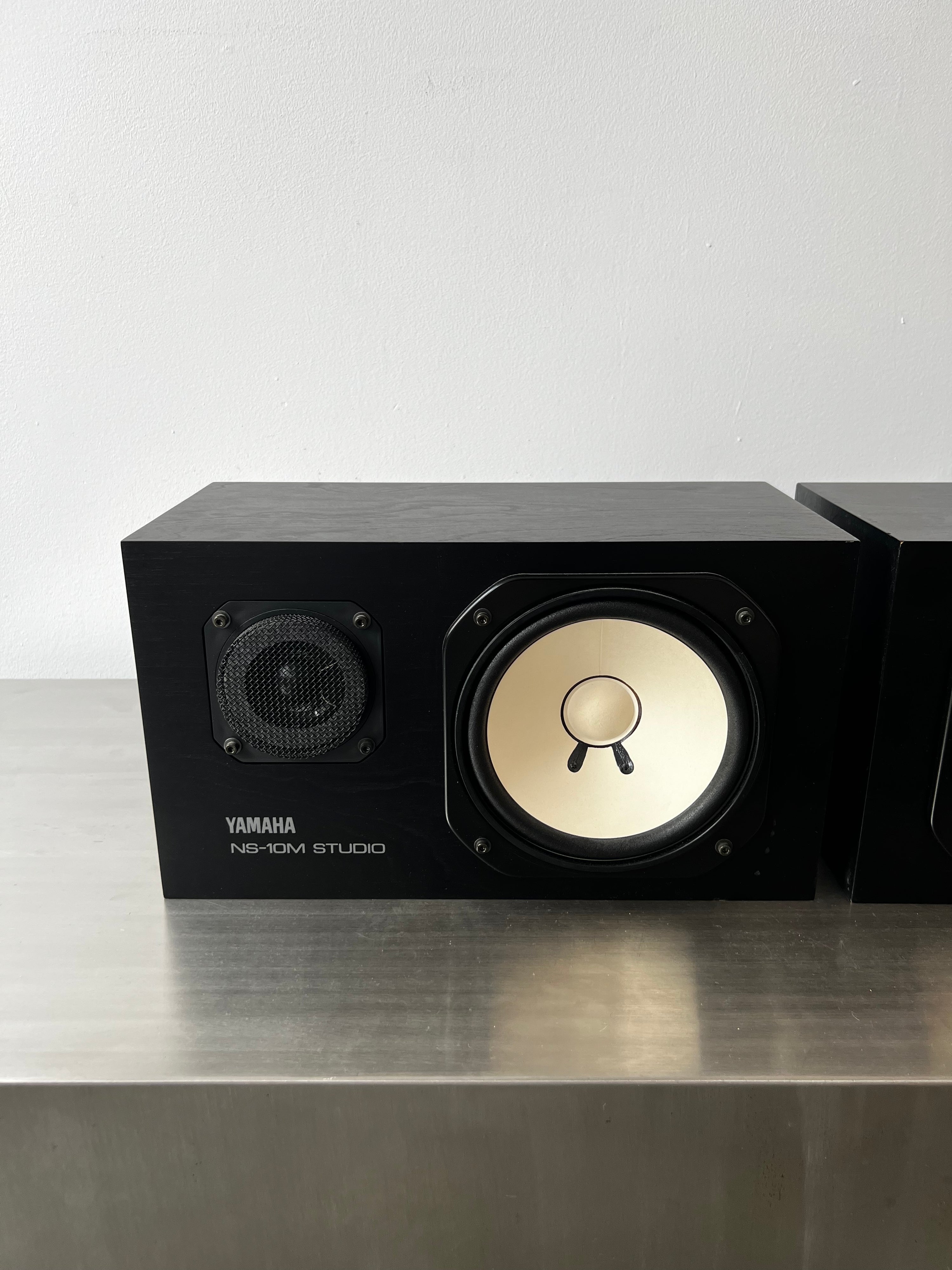 Yamaha NS-10M _Haut-Parleurs d’étagère