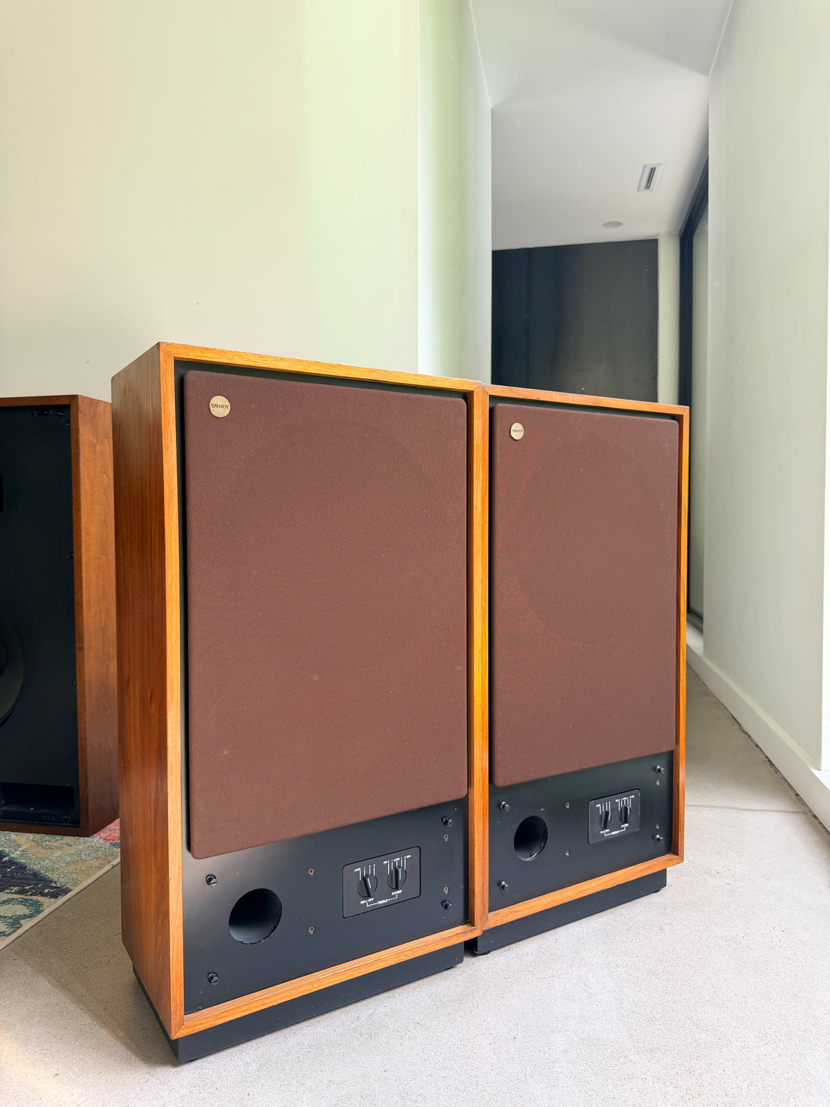 Tannoy Cheviot MK1  _Floorstanding speakers