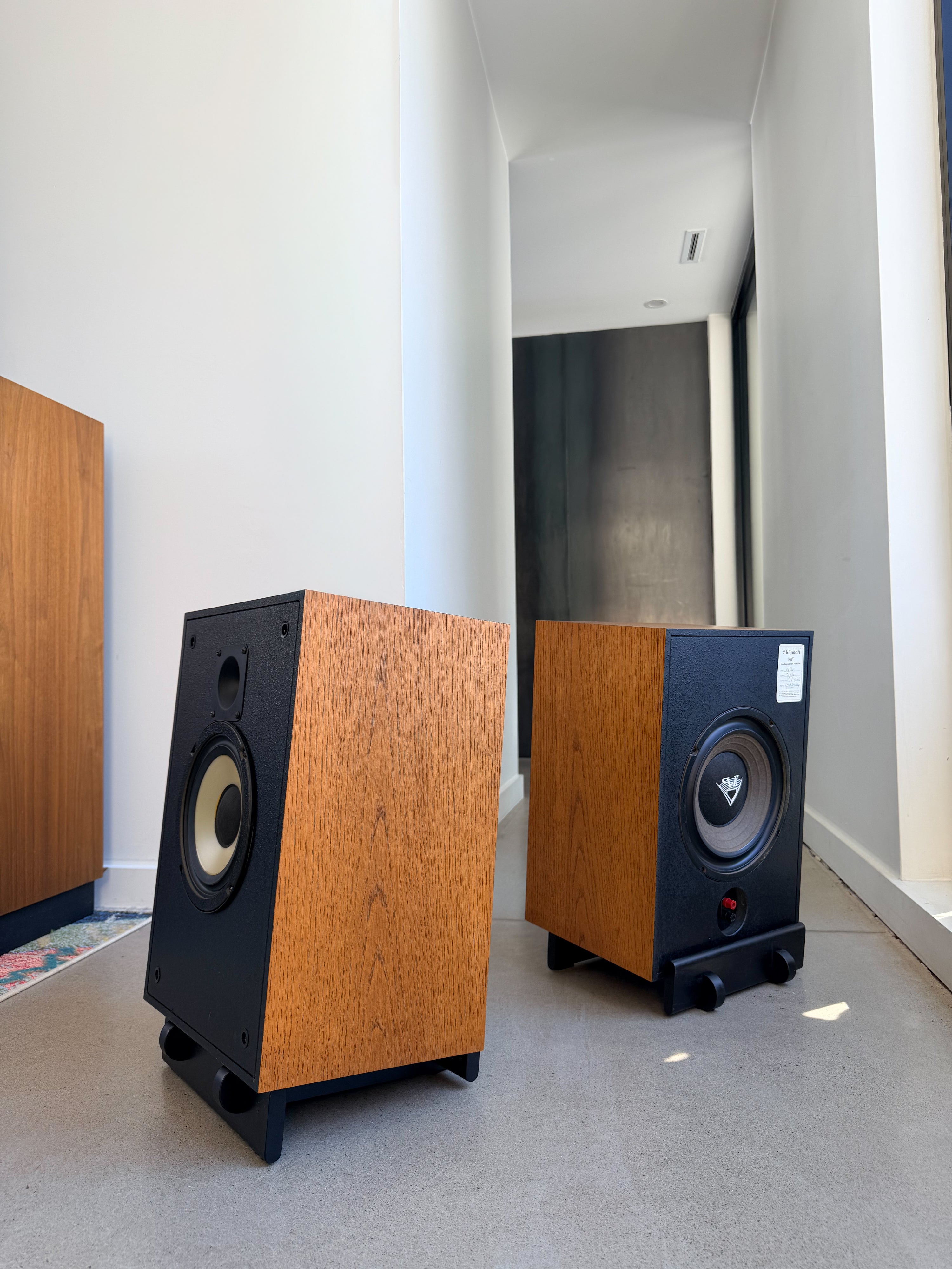Klipsch KG2 _Bookshelf speakers