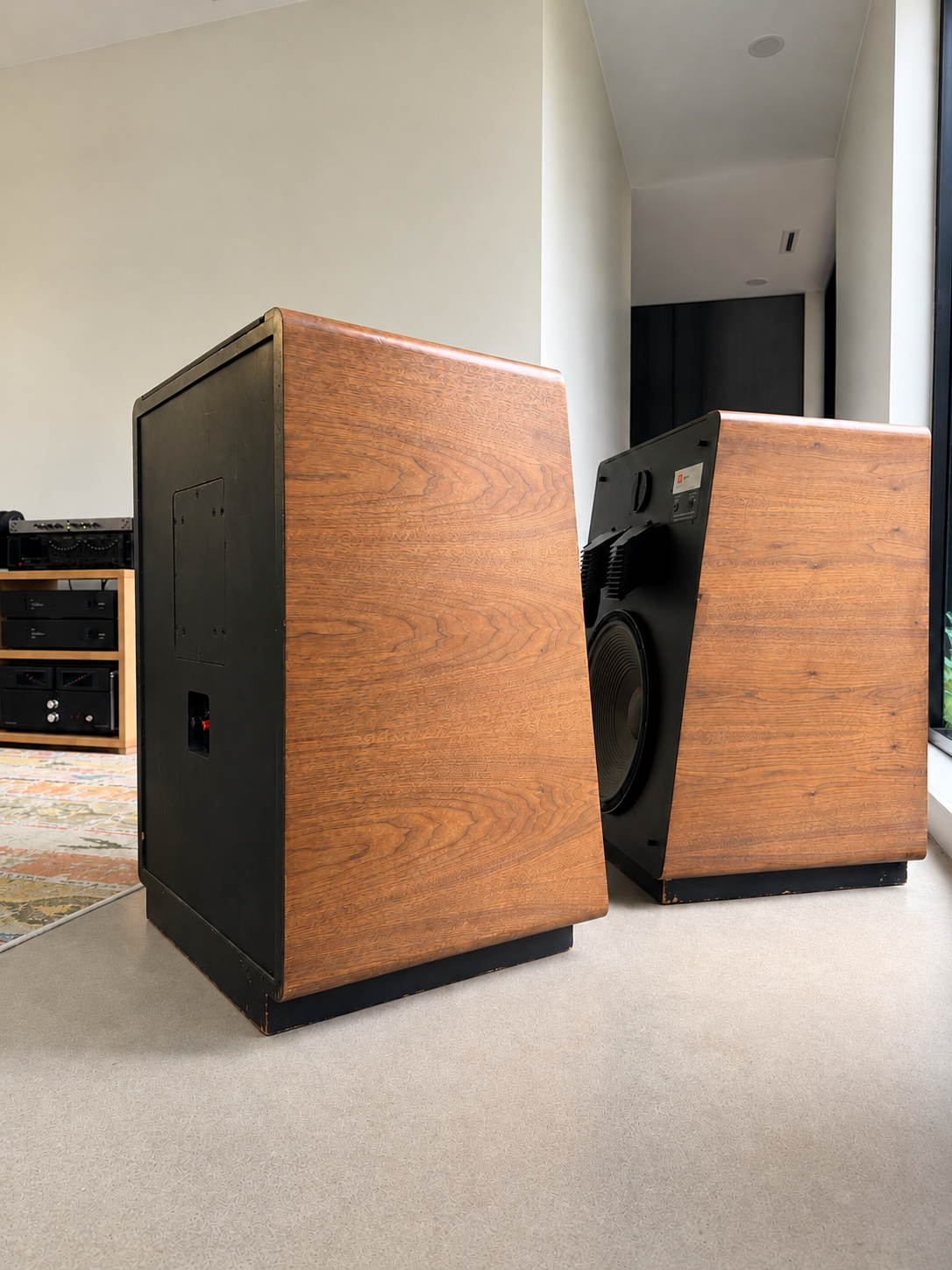 JBL L300 Summit _Floorstanding Speakers