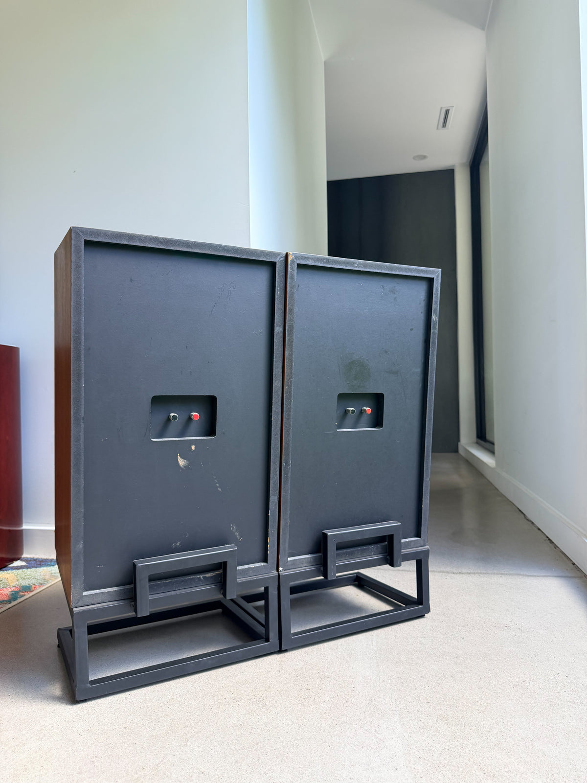 JBL 4312 _Control Monitors