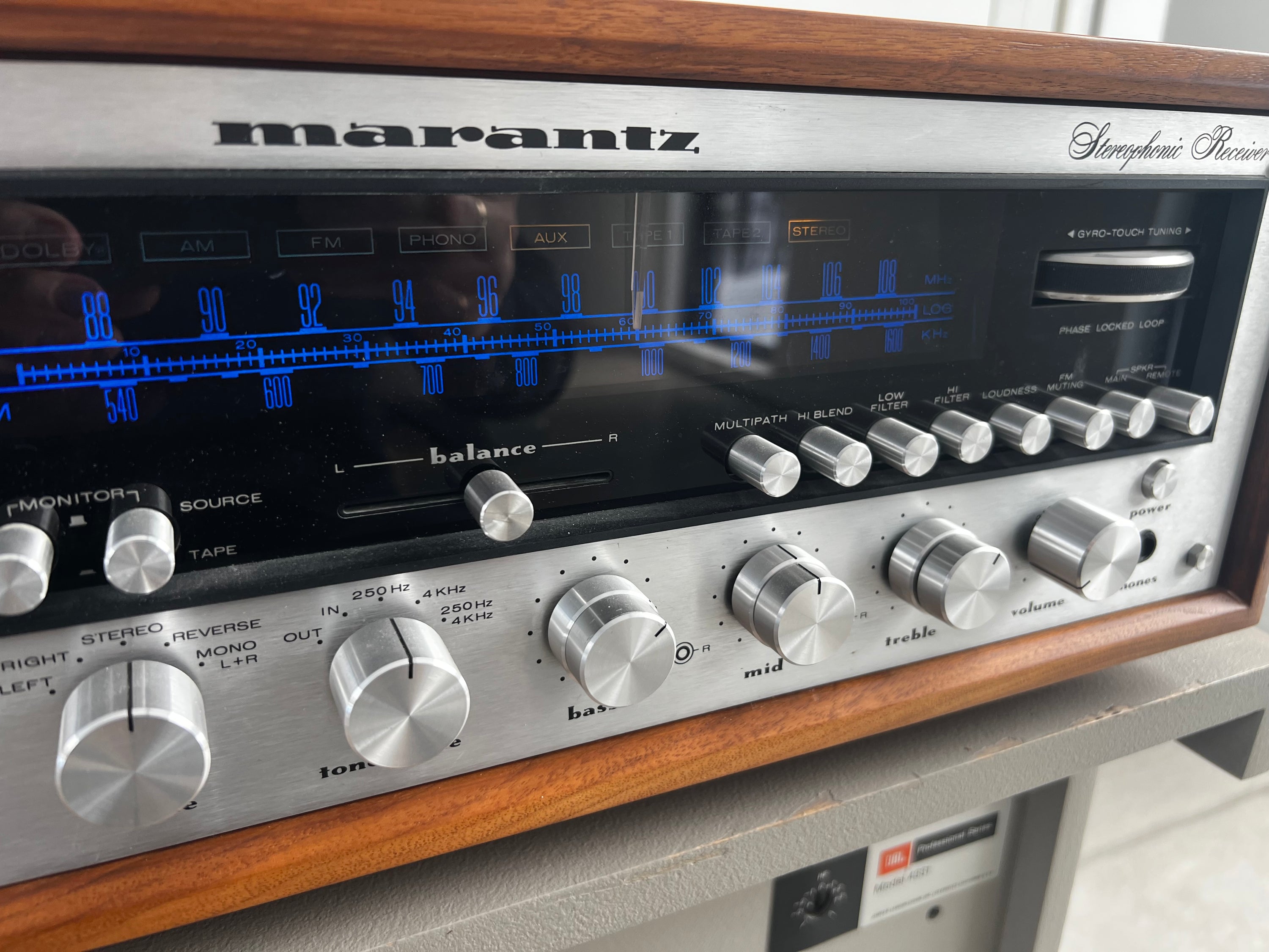 Marantz 2325 _Amplificateur récepteur