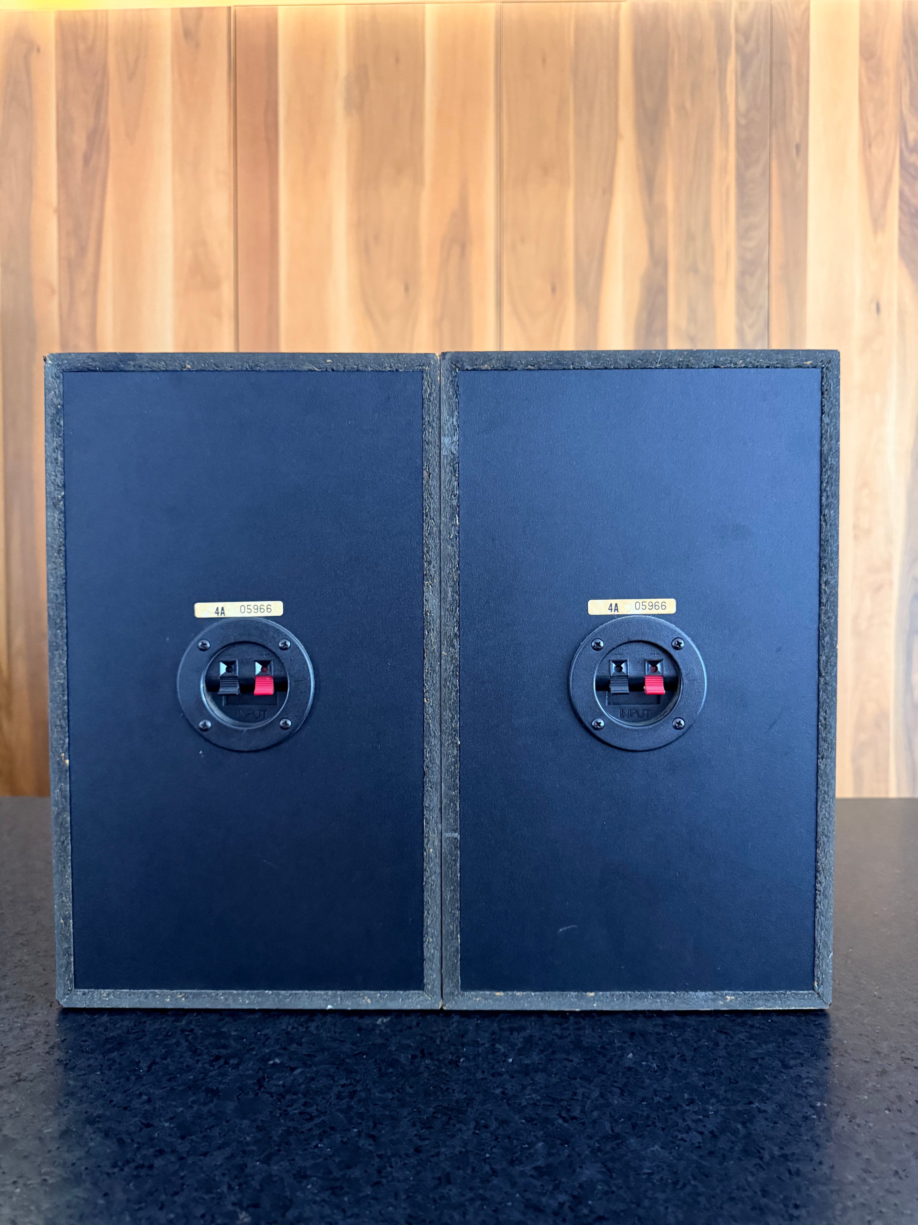 Polk Monitor 4 _haut-parleurs d’étagère