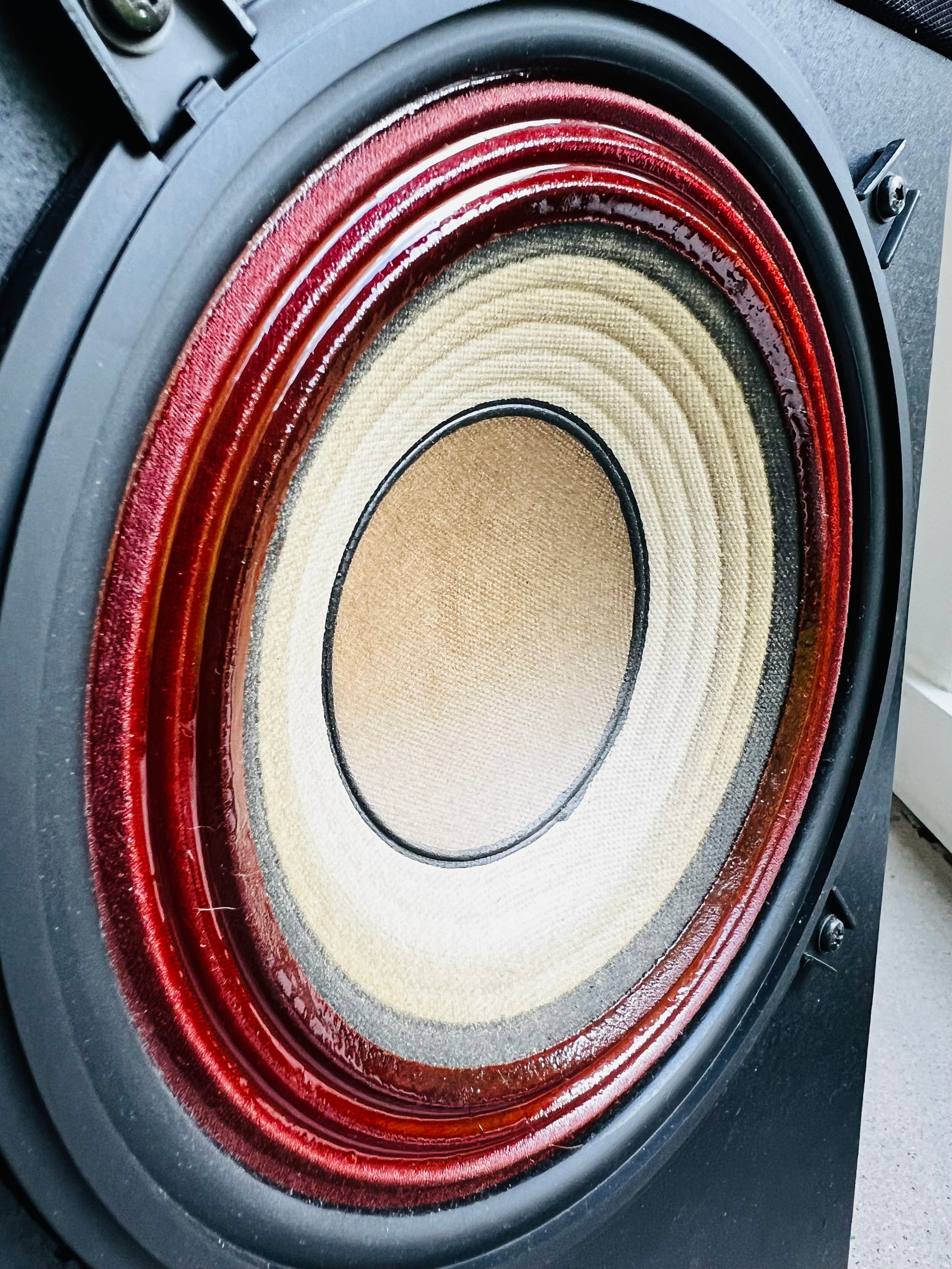 Sansui LM-220 _Haut-Parleurs d’étagère