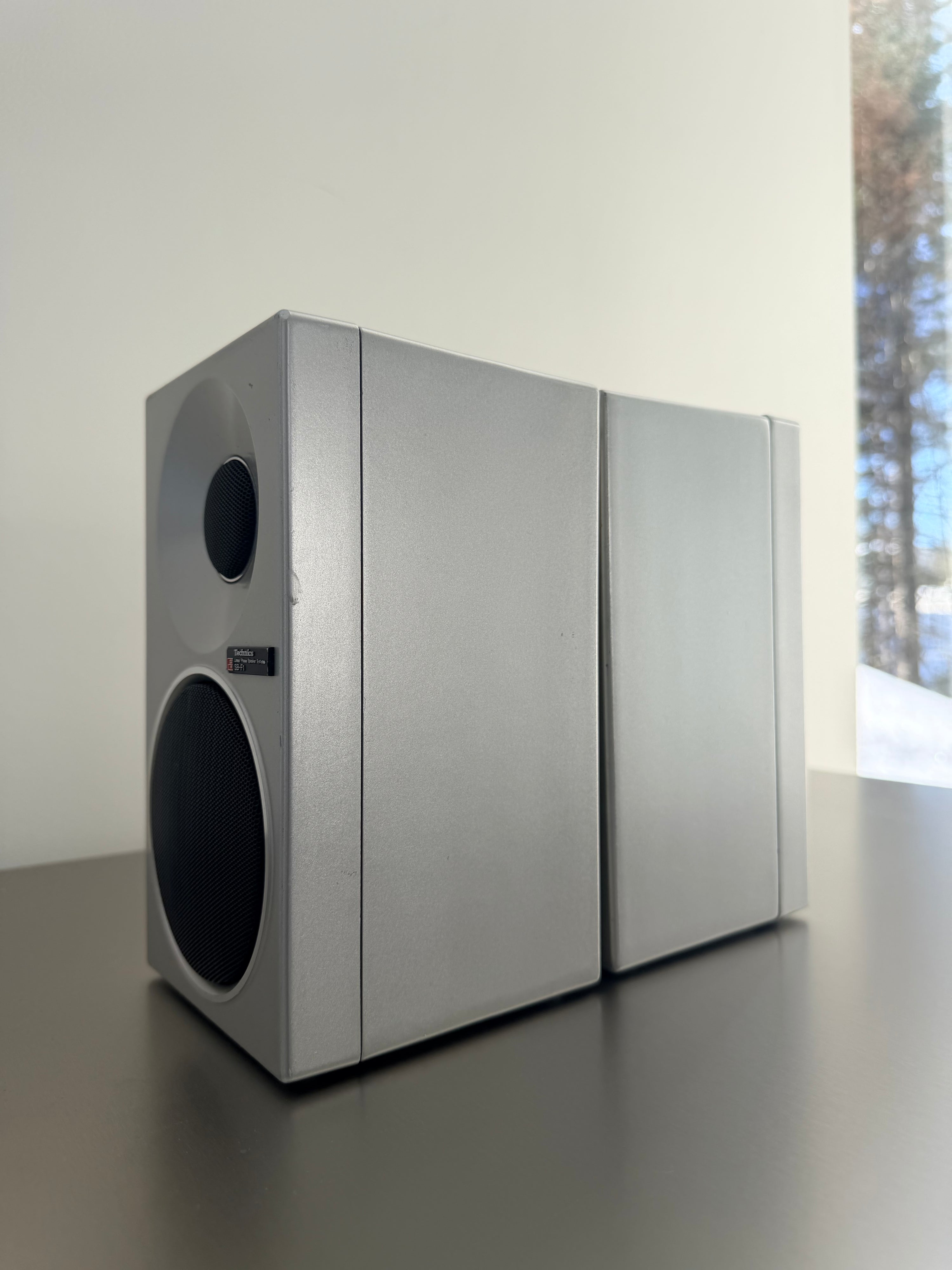 Technics SB-F1MK1 _Haut-parleurs d’étagère