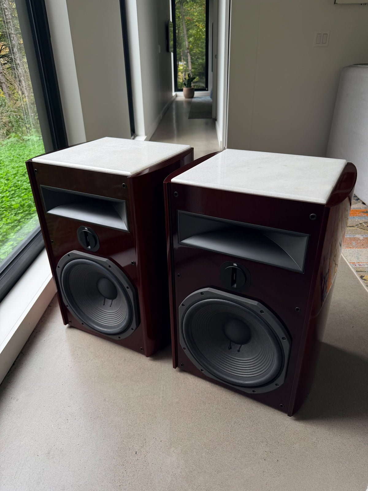 JBL S143 _Floorstanding speakers