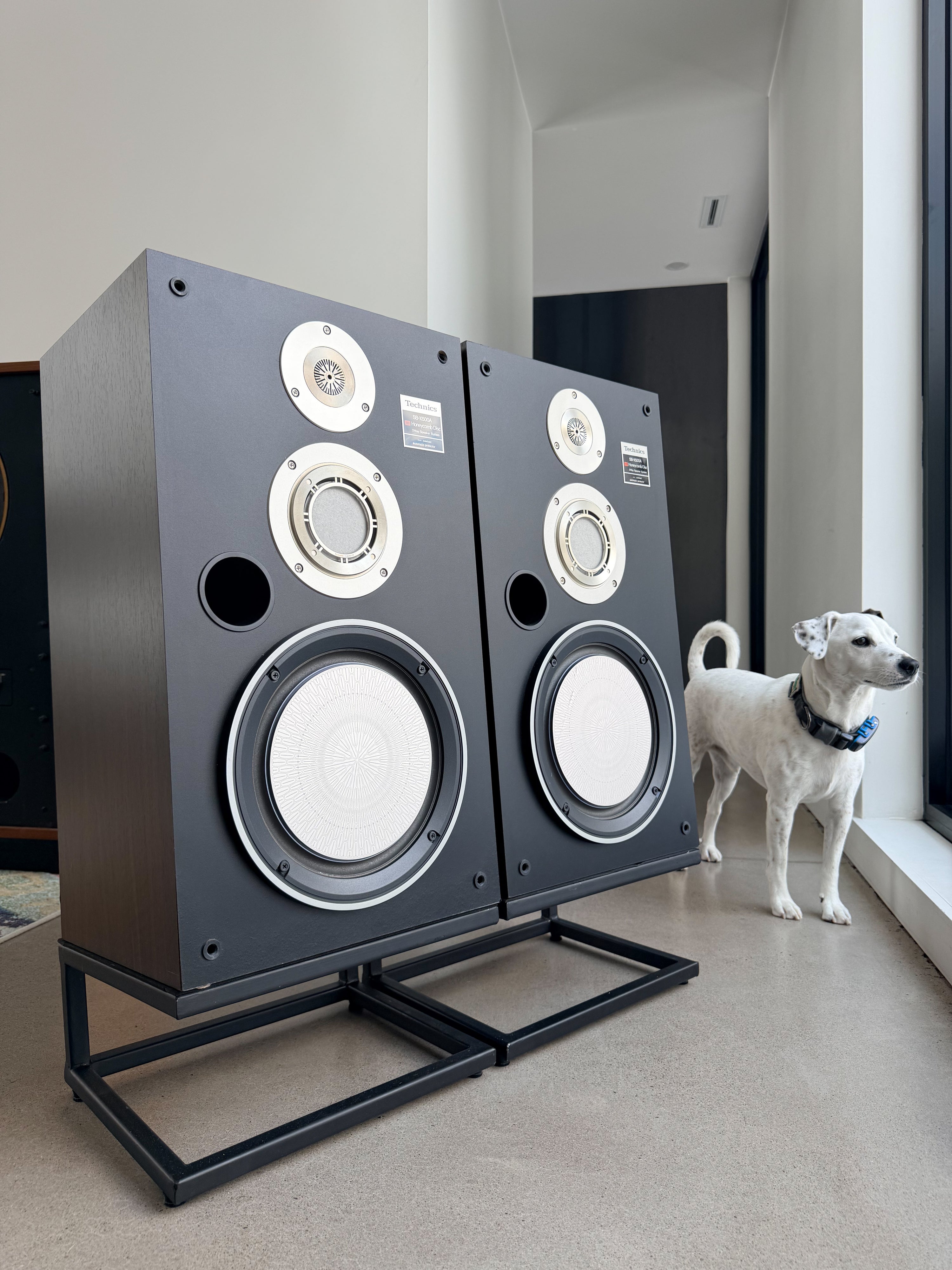 Technics SB-X500A  _Floorstanding speakers