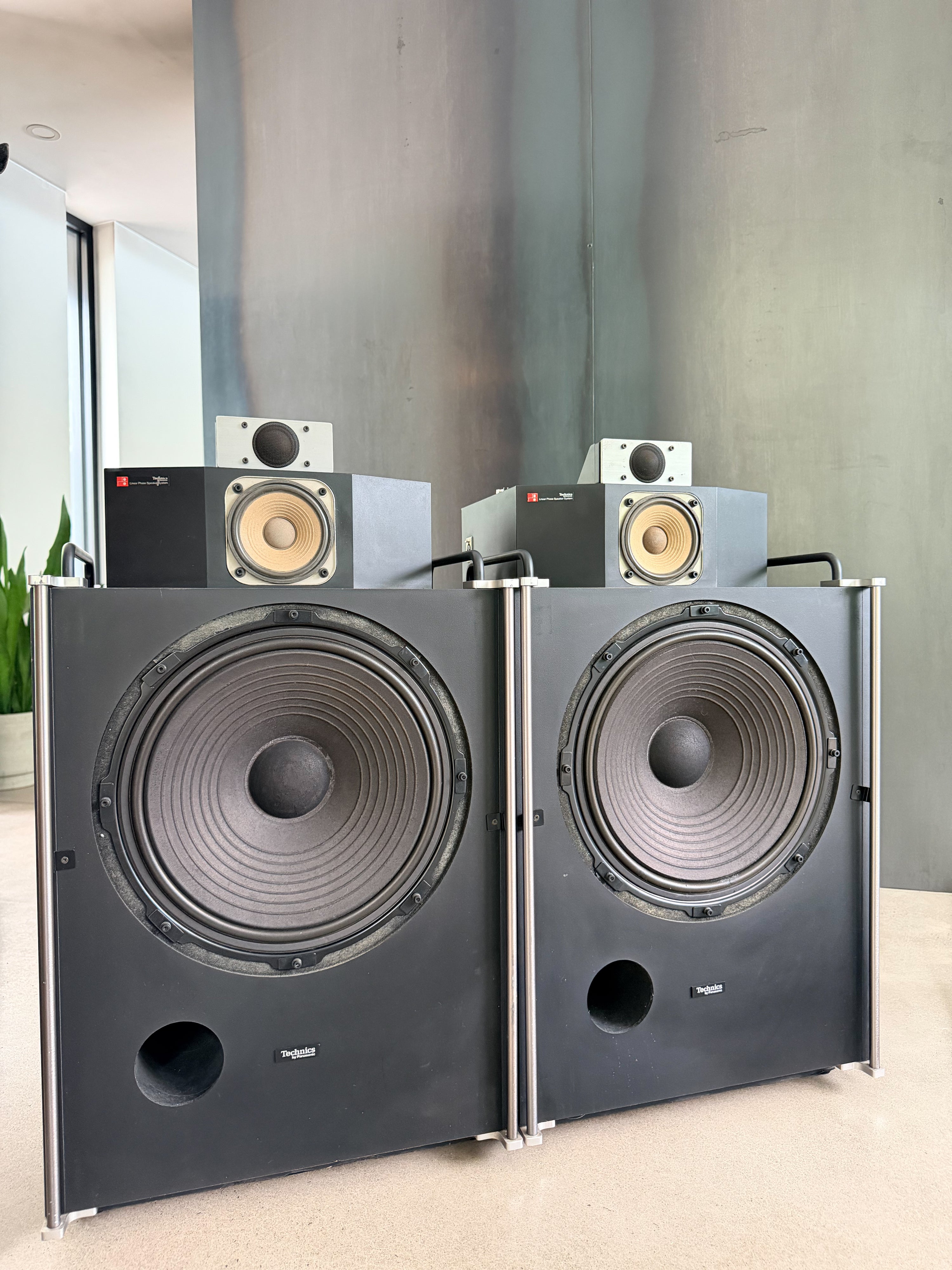 Technics SB-7000 _Floorstanding  speakers