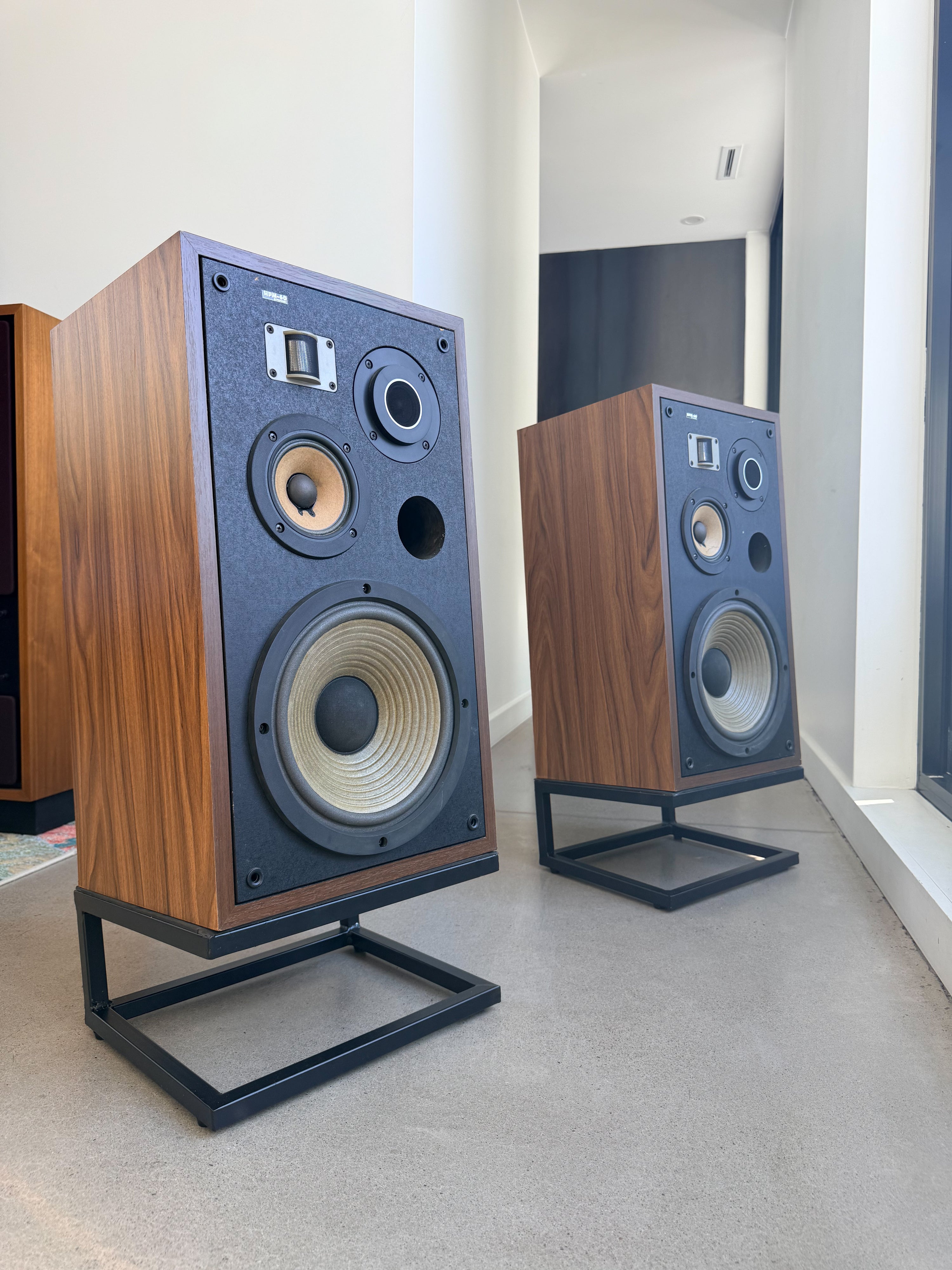 Pioneer HPM-60 _Haut-Parleurs de plancher