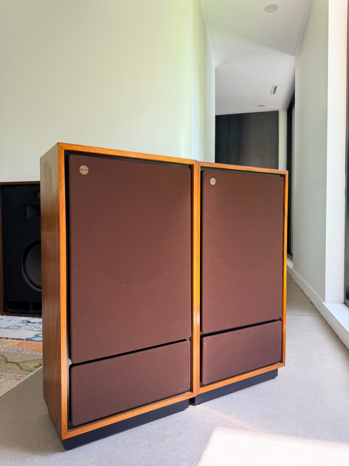 Tannoy Cheviot MK1  _Floorstanding speakers