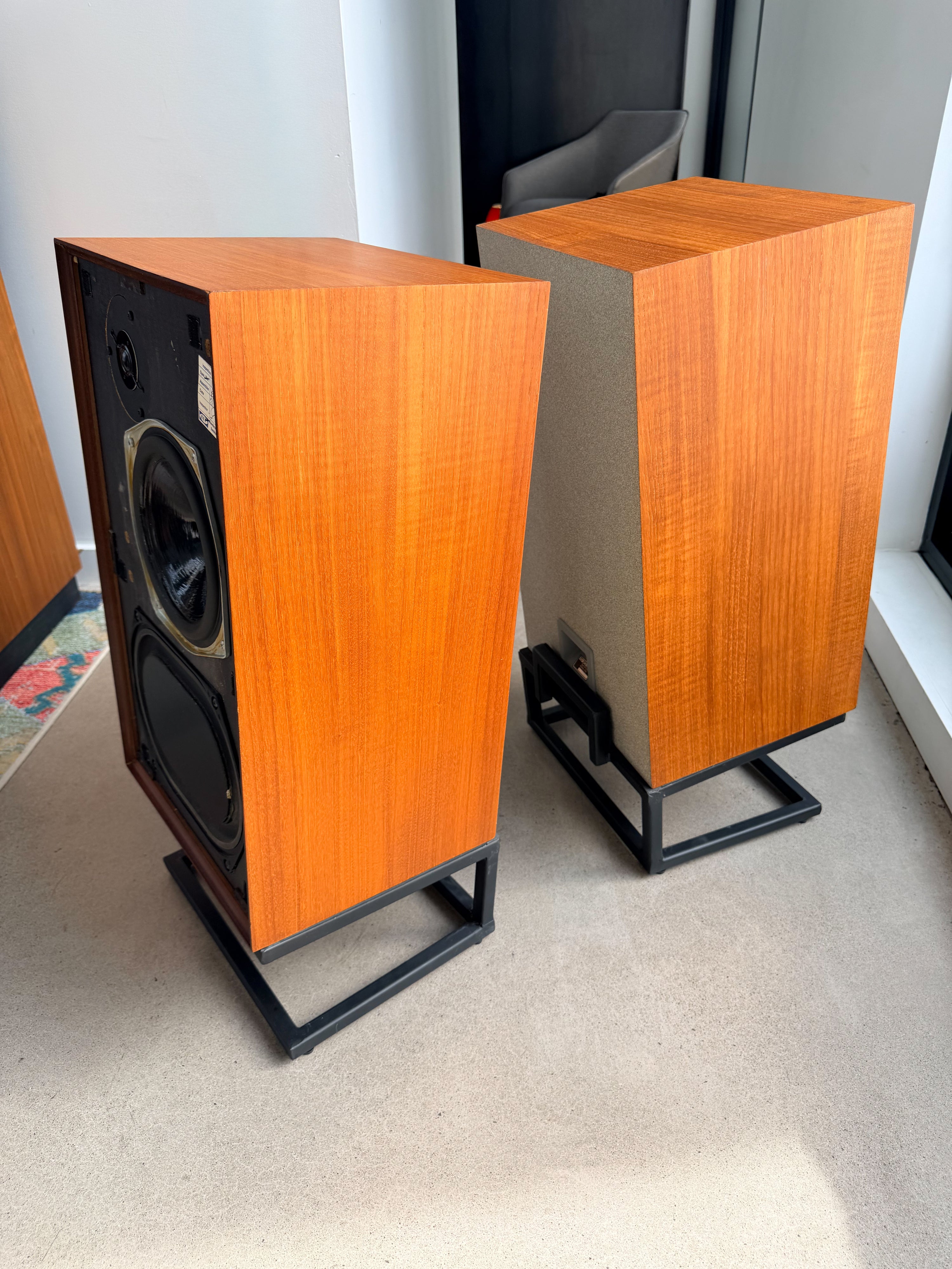 KEF Cadenza _Floorstanding speakers
