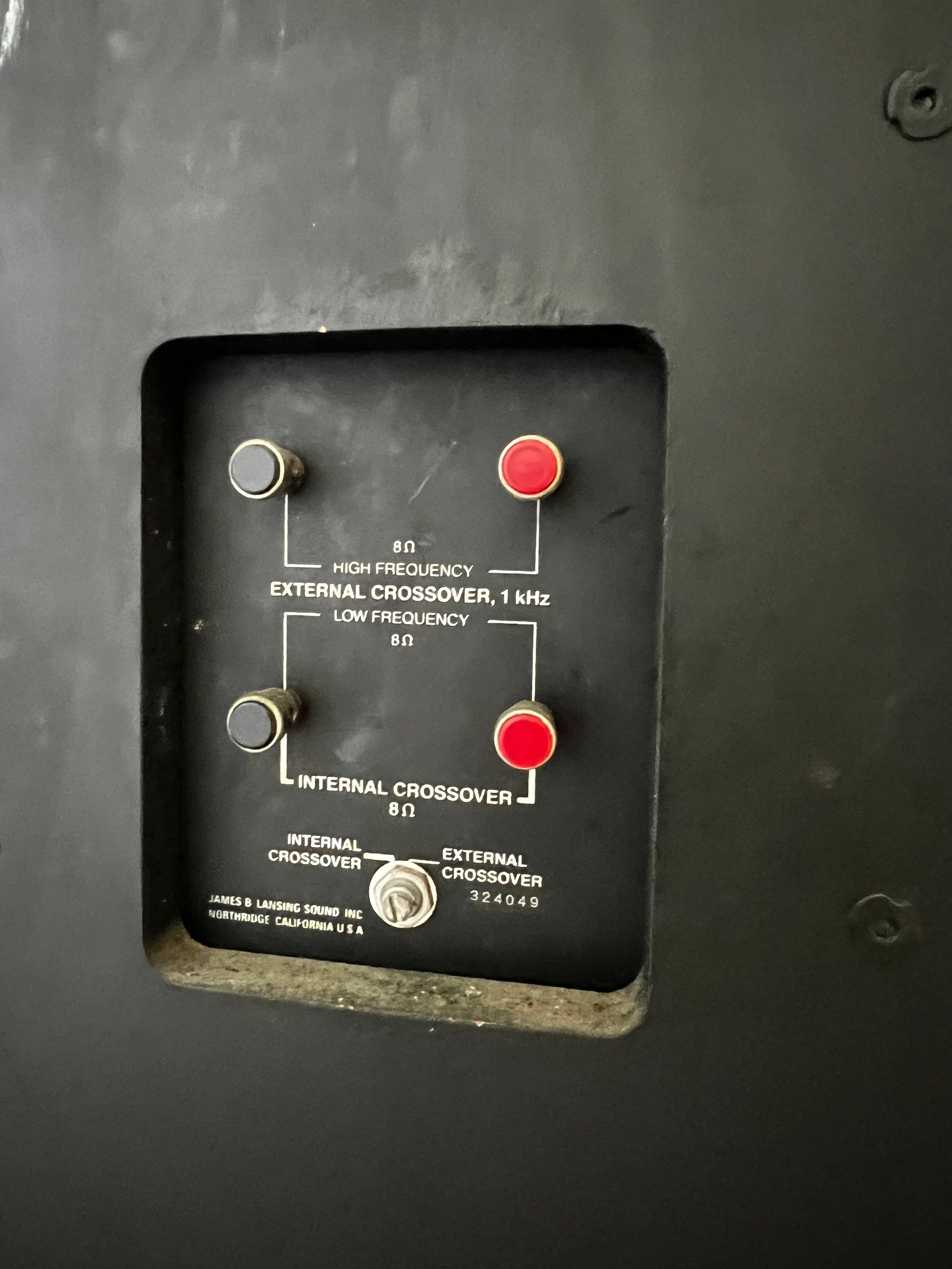 JBL 4430 _Haut-Parleurs de plancher