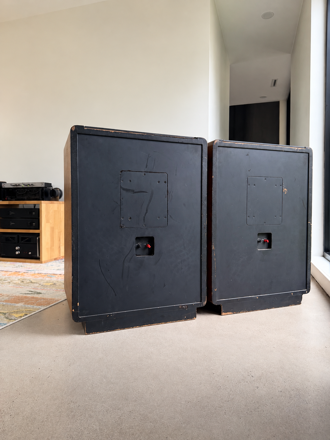 JBL L300 Summit _Floorstanding Speakers