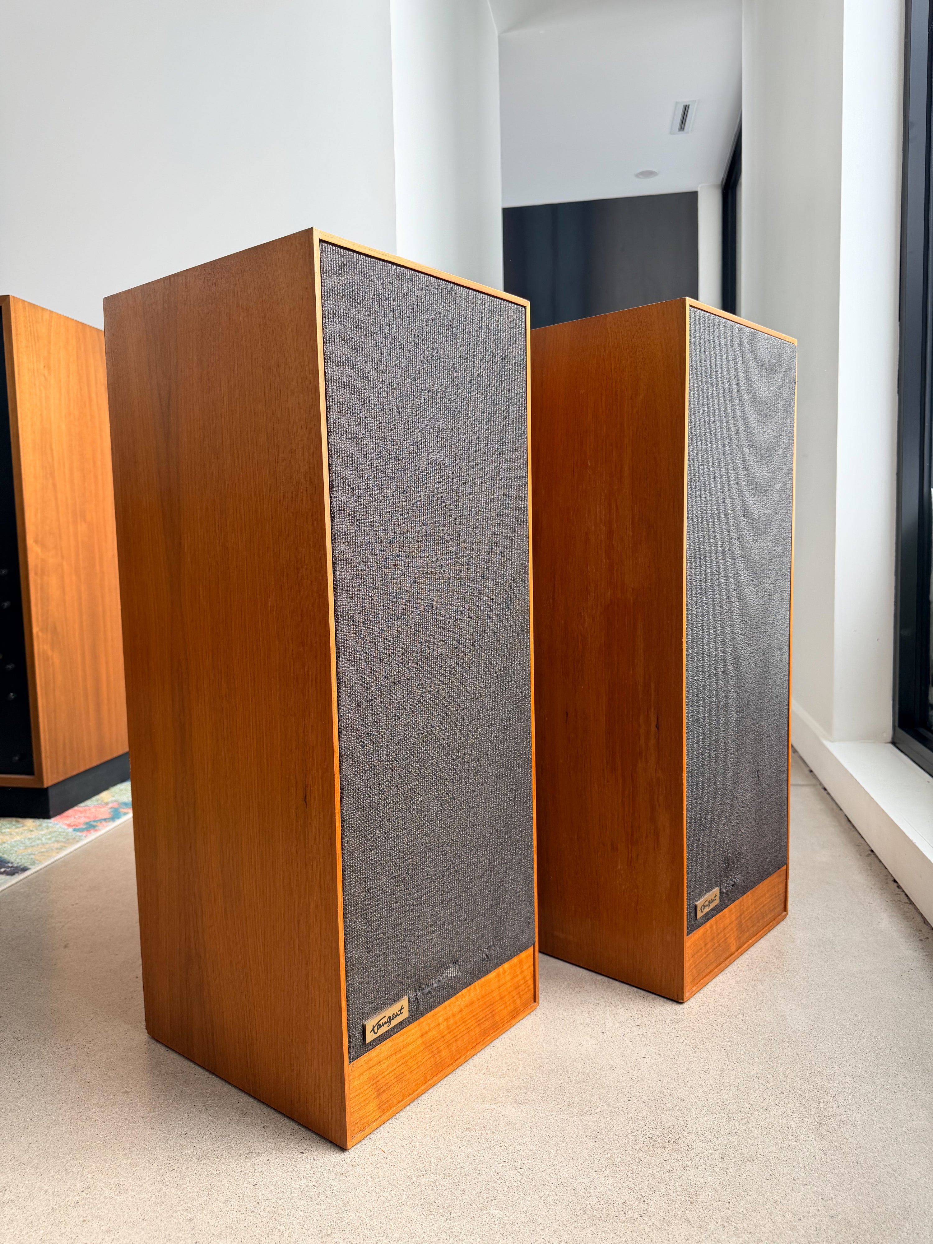 Tangent RS6 _Floorstanding speakers