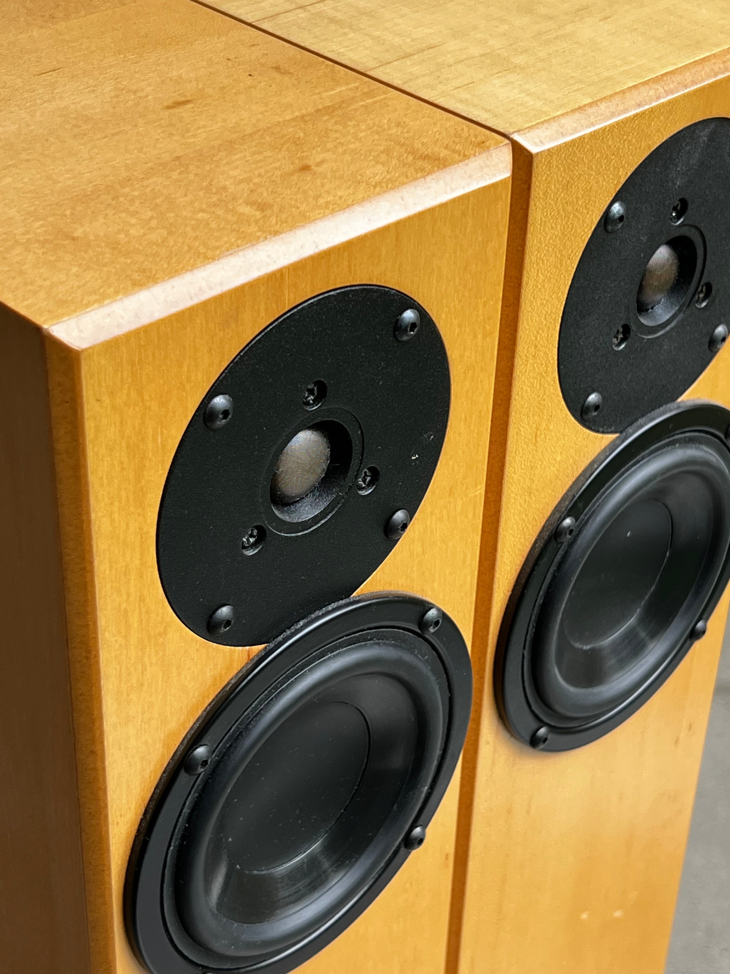 Totem Arro _ Haut-Parleurs de plancher