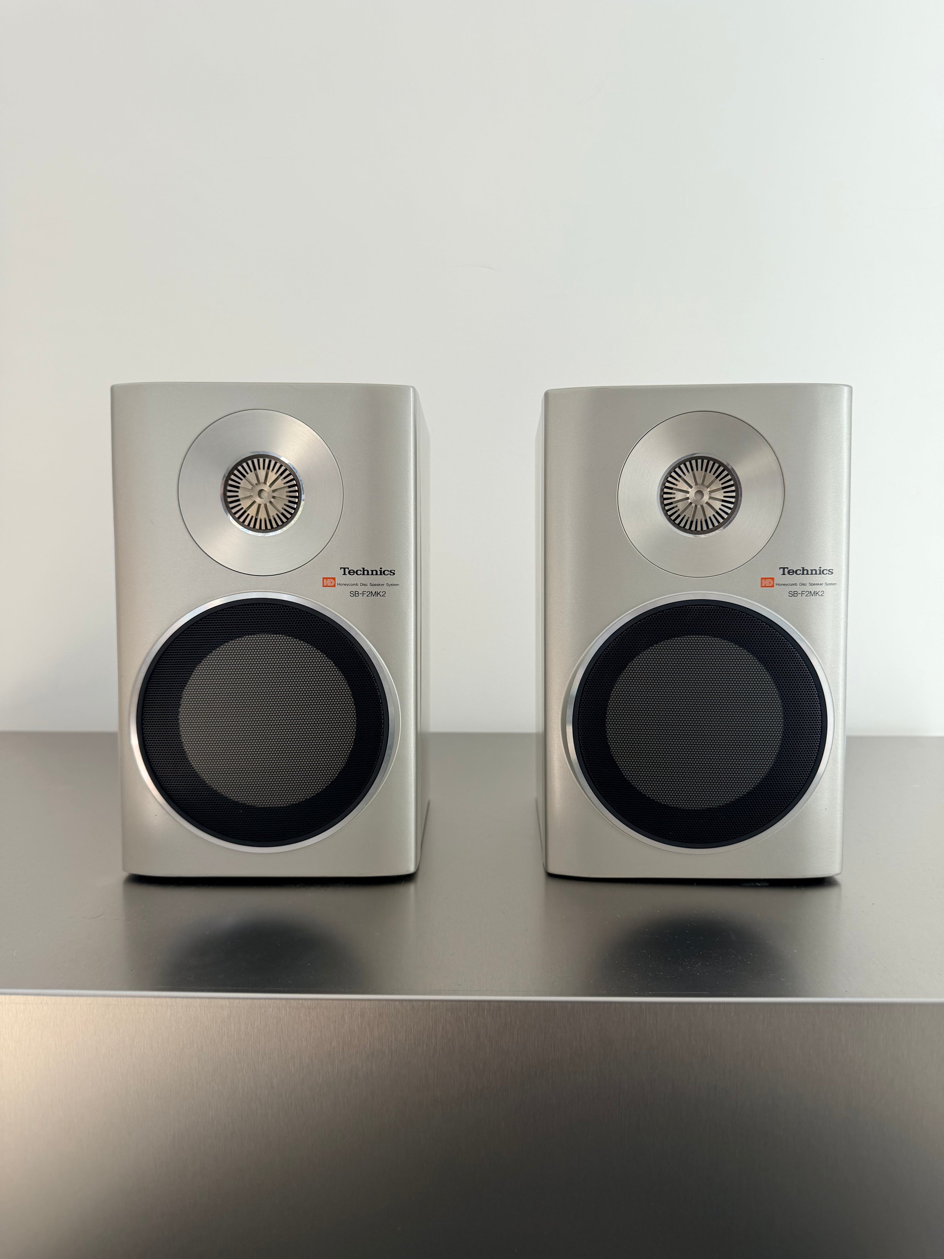 Technics SB-F2MK2 _Haut-parleurs d’étagère
