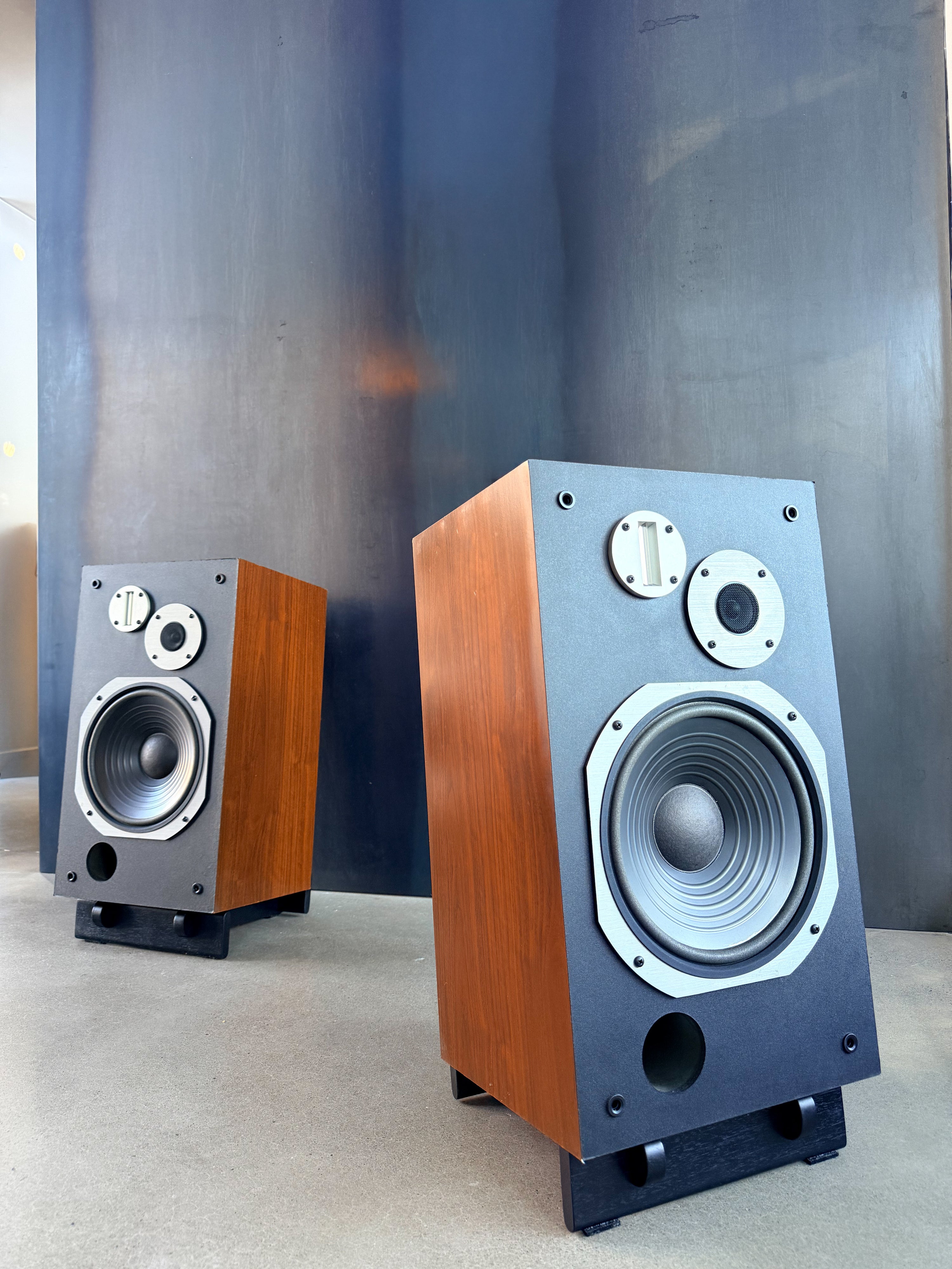 Pioneer HPM-500 _Haut-Parleurs de plancher