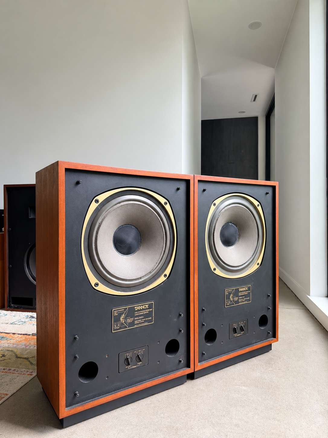 Tannoy Berkeley MKI _ Floorstanding Speakers