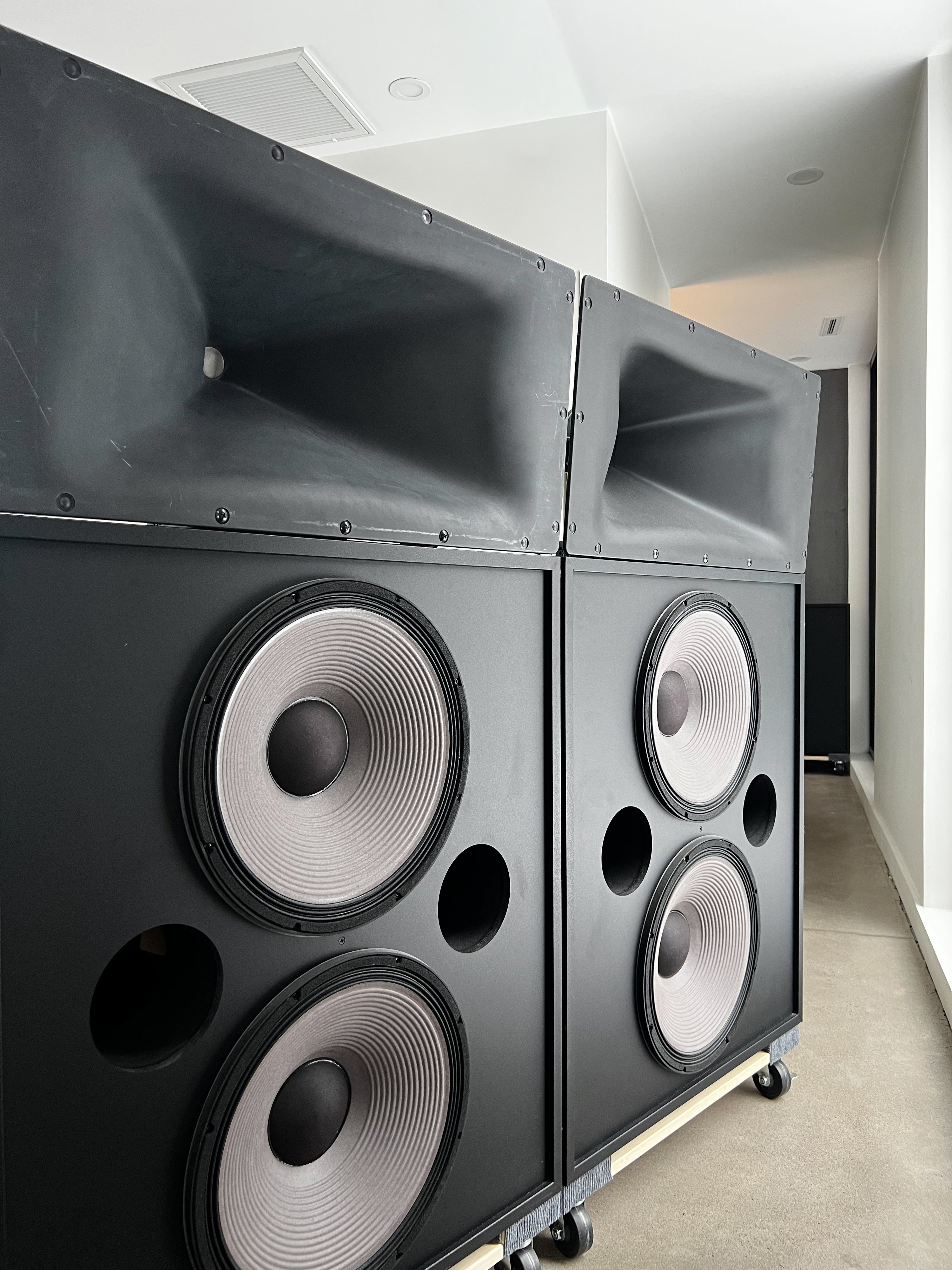 JBL 4622 _Haut-parleurs de plancher