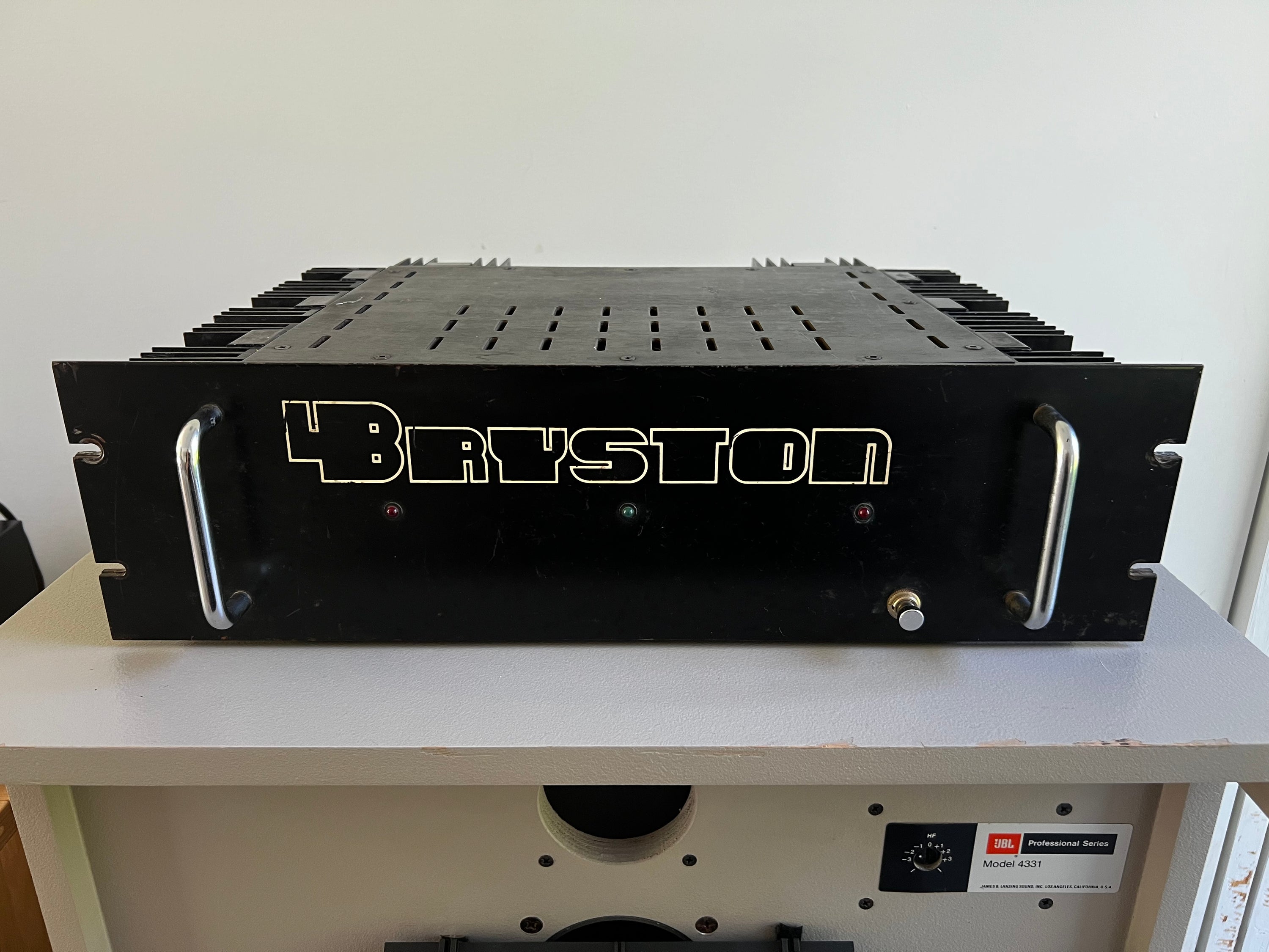 Bryston 4B _Amplificateur de puissance