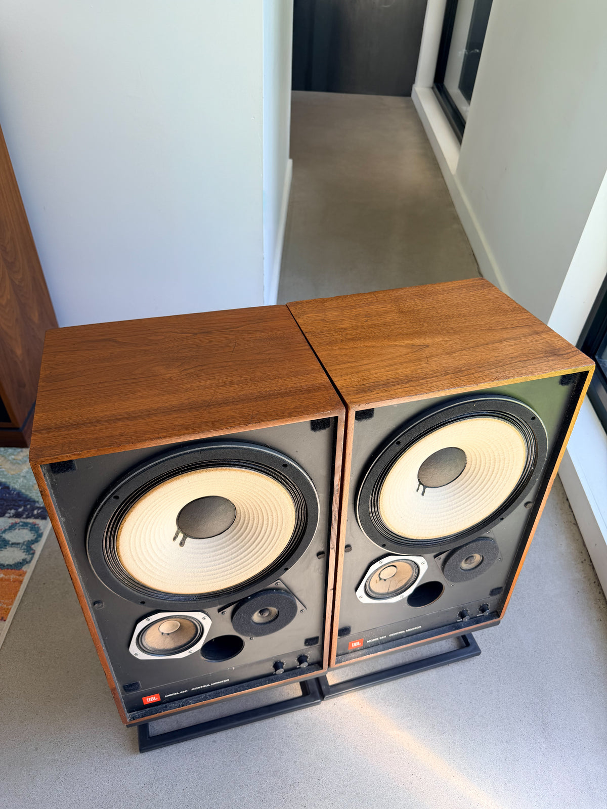 JBL 4311WX-A _Floorstanding speakers