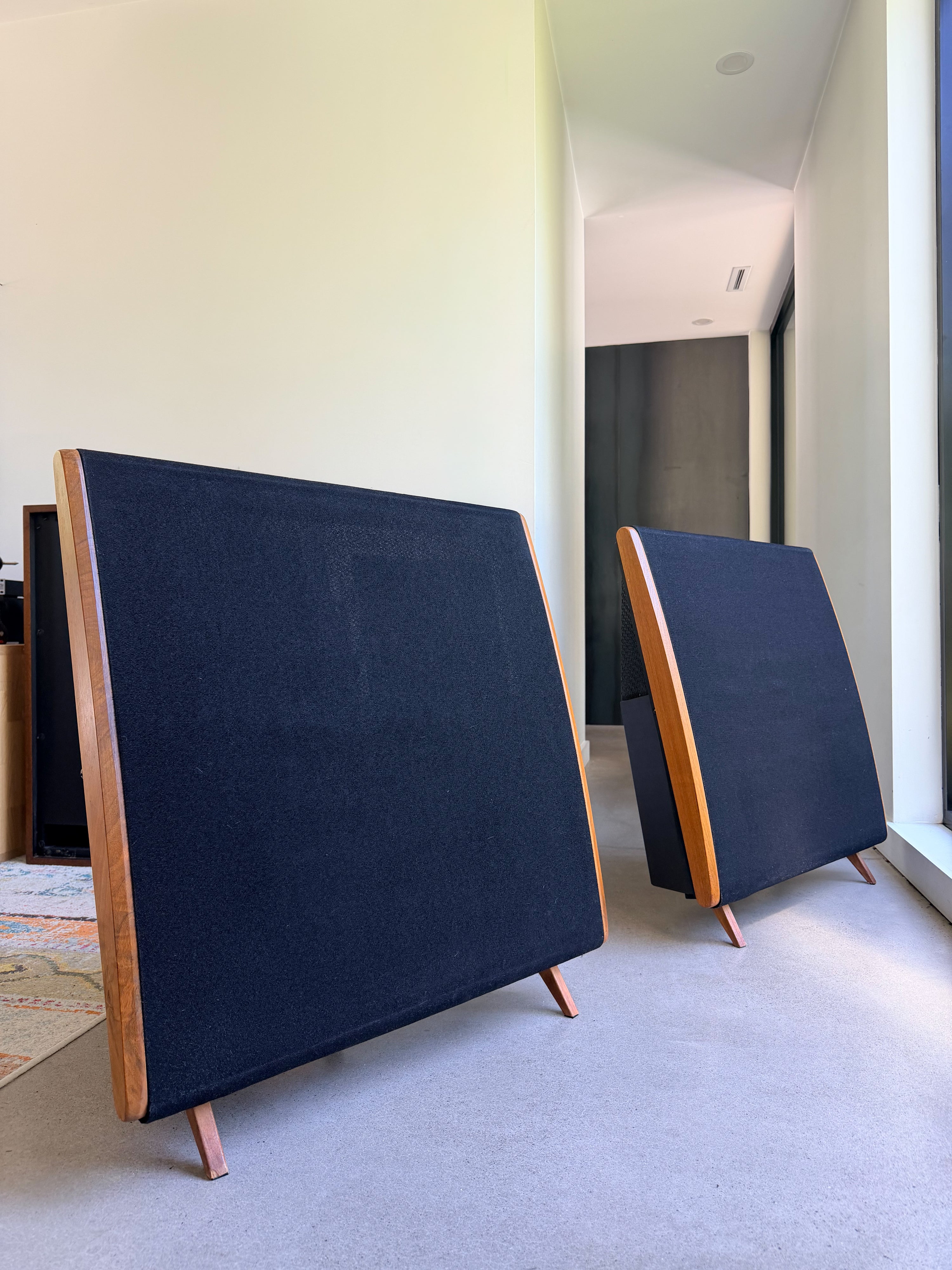 Dahlquist DQ-10 _Floorstanding speakers