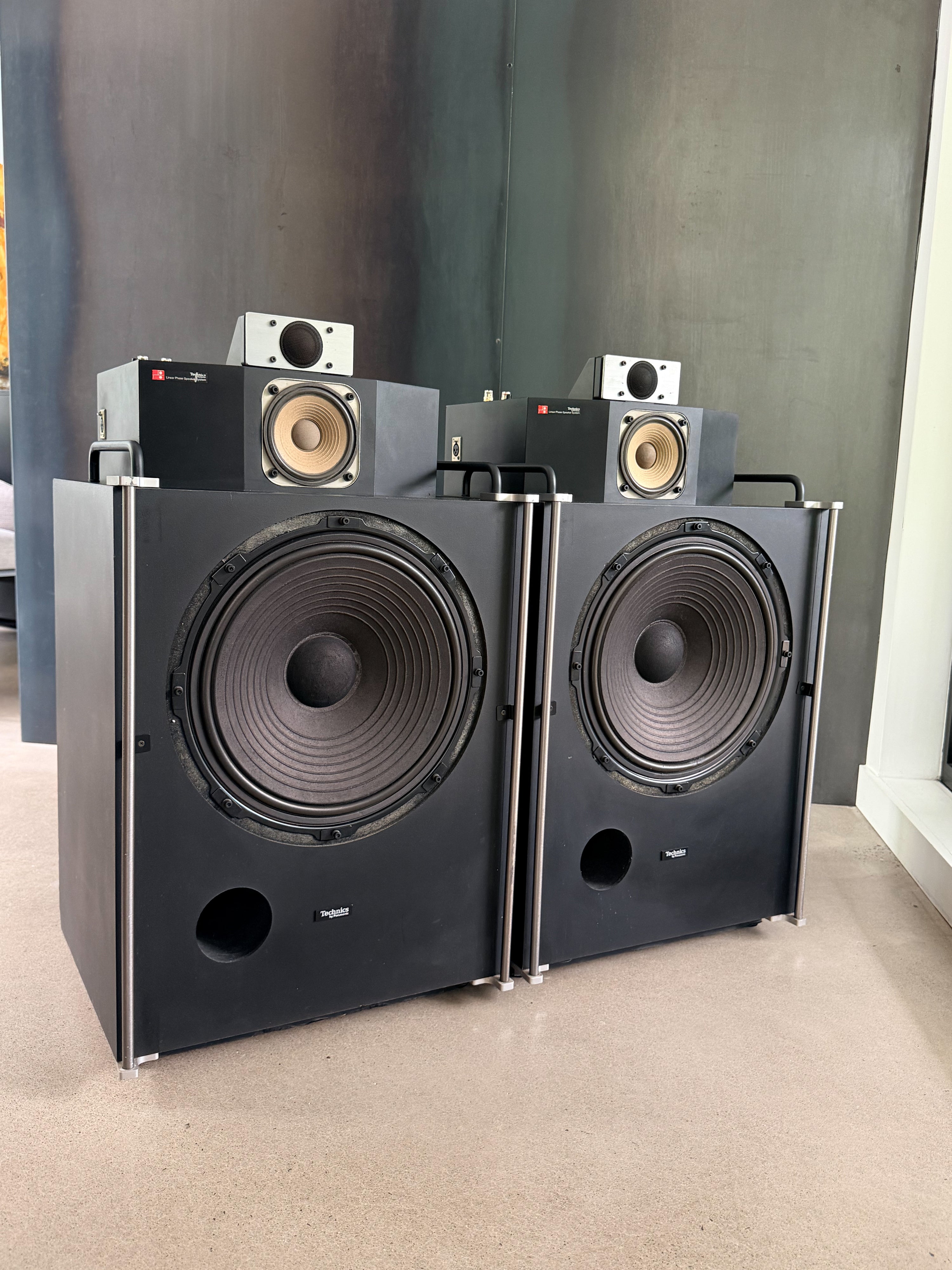 Technics SB-7000 _Floorstanding  speakers