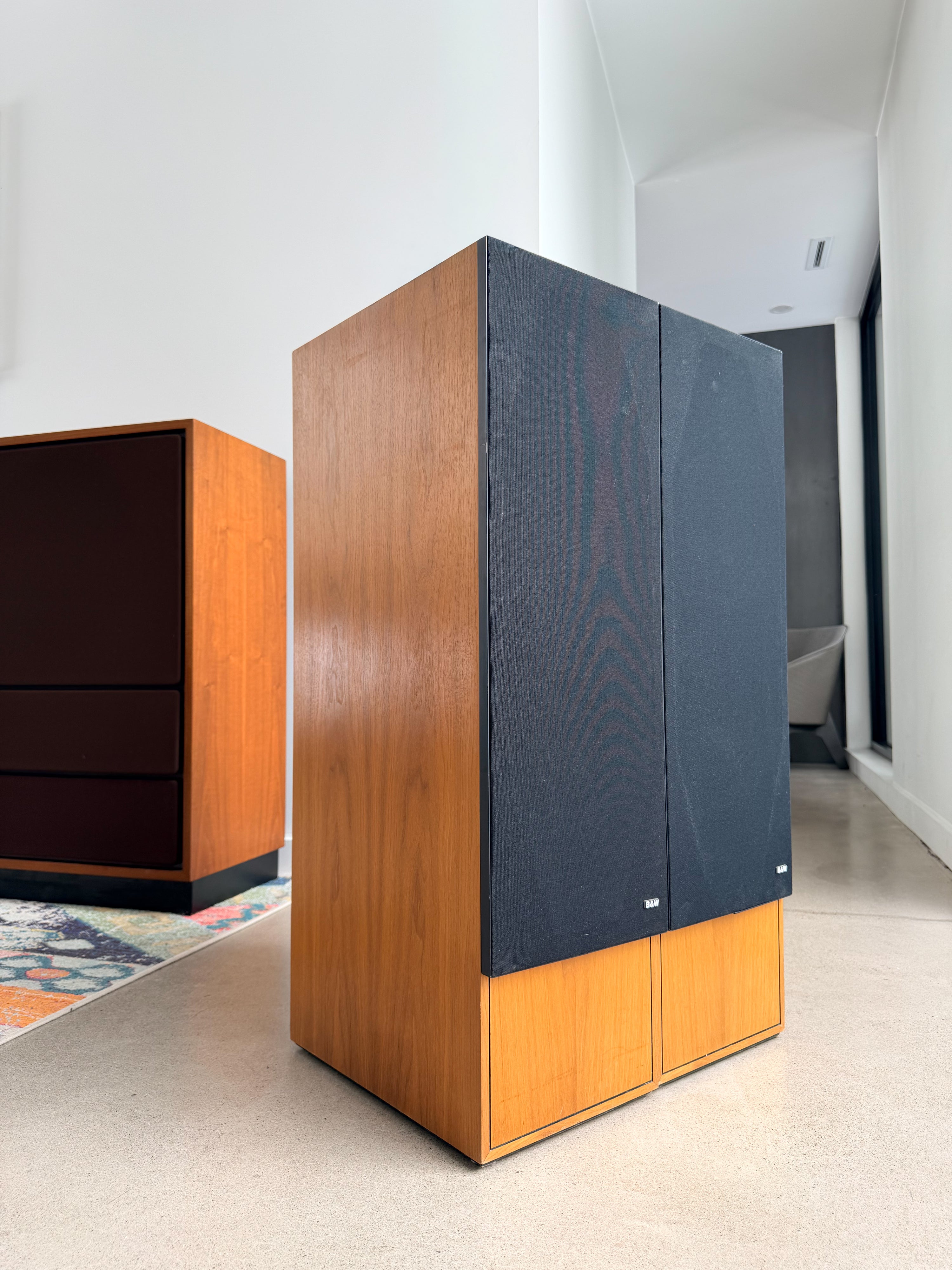 B&W Matrix 3 Série 2 _Haut-Parleurs de plancher