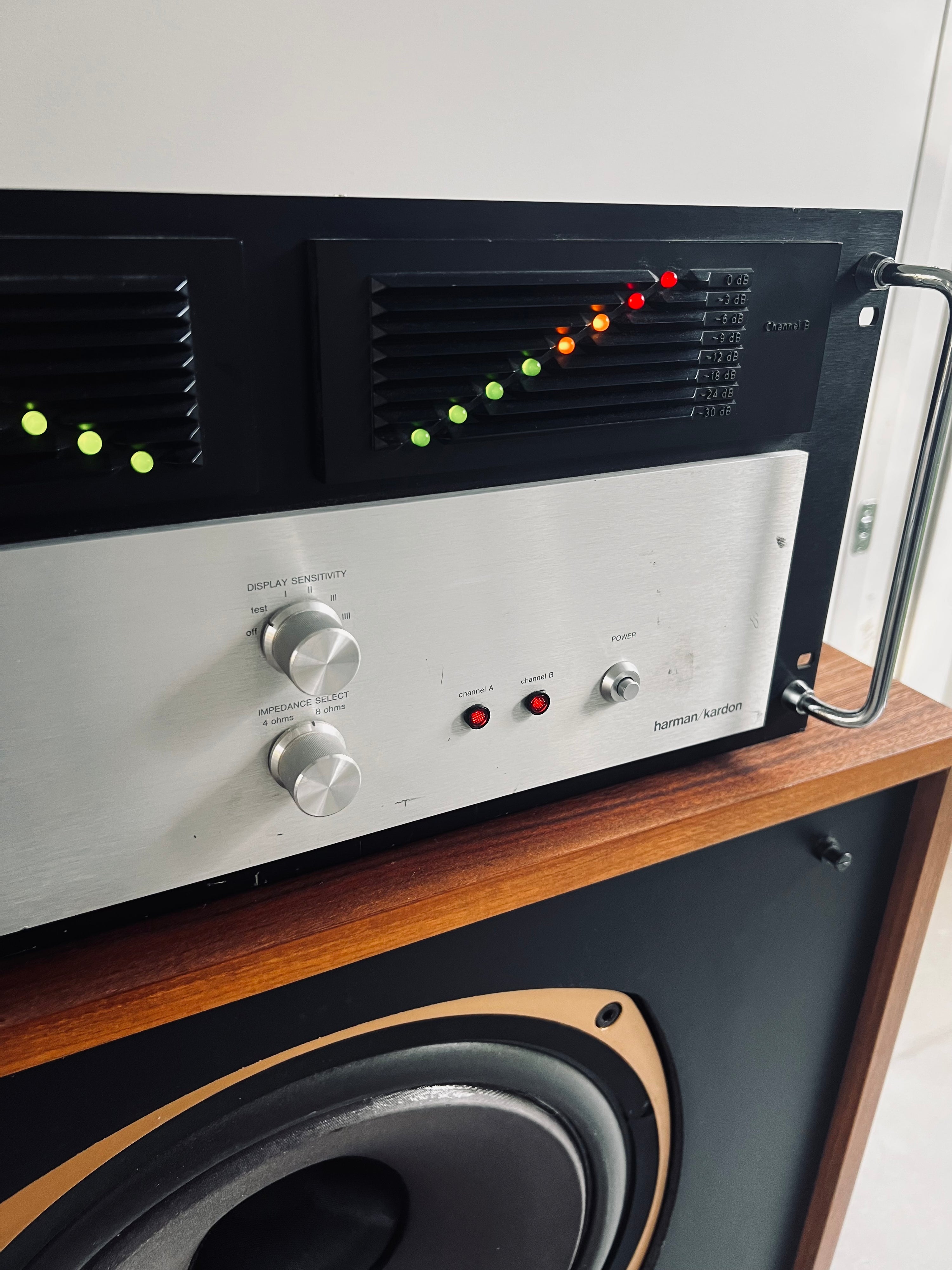 Harman Kardon Citation 16a _Amplificateur de puissance