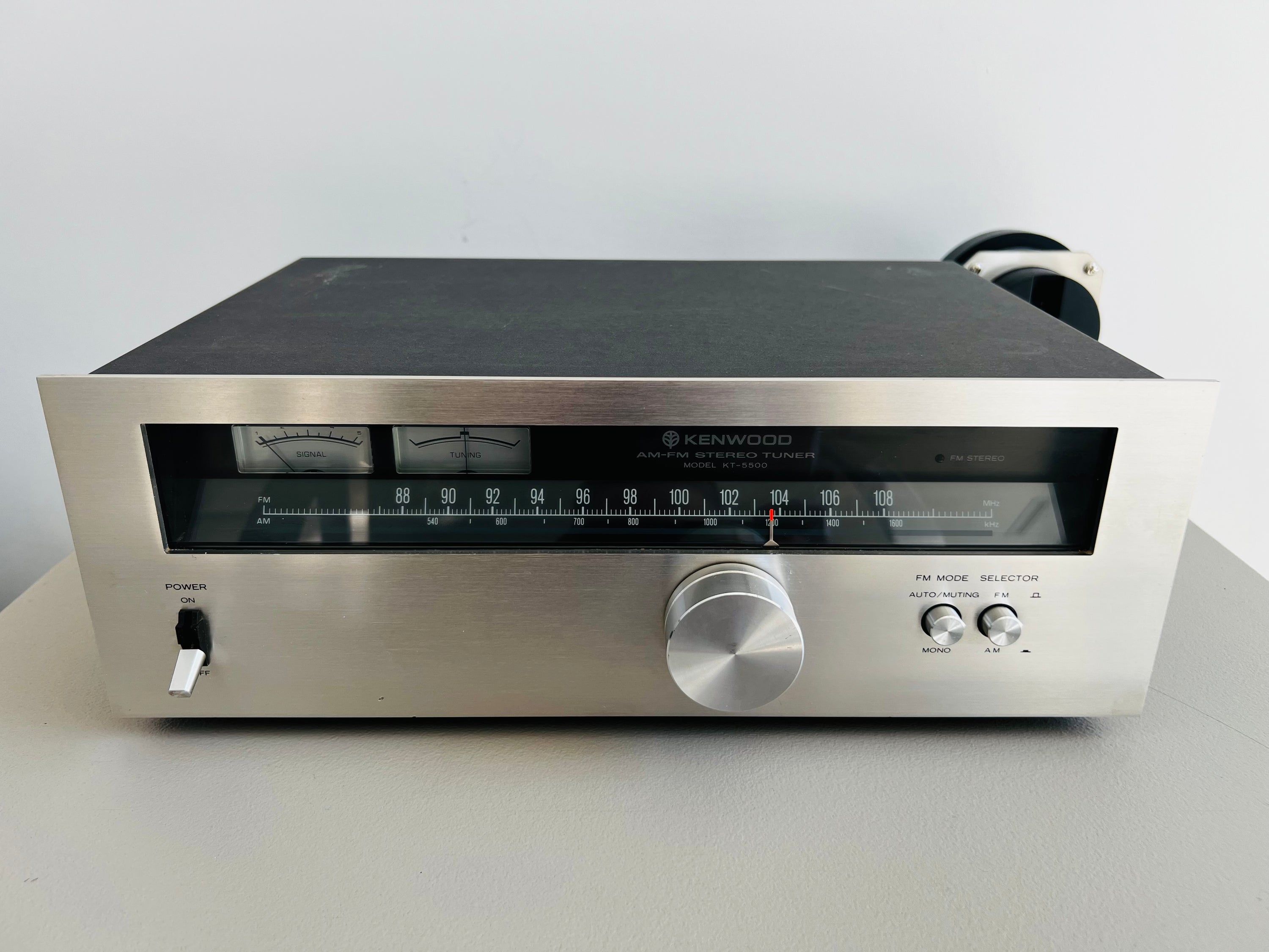 Kenwood KT-5500 _Tuner