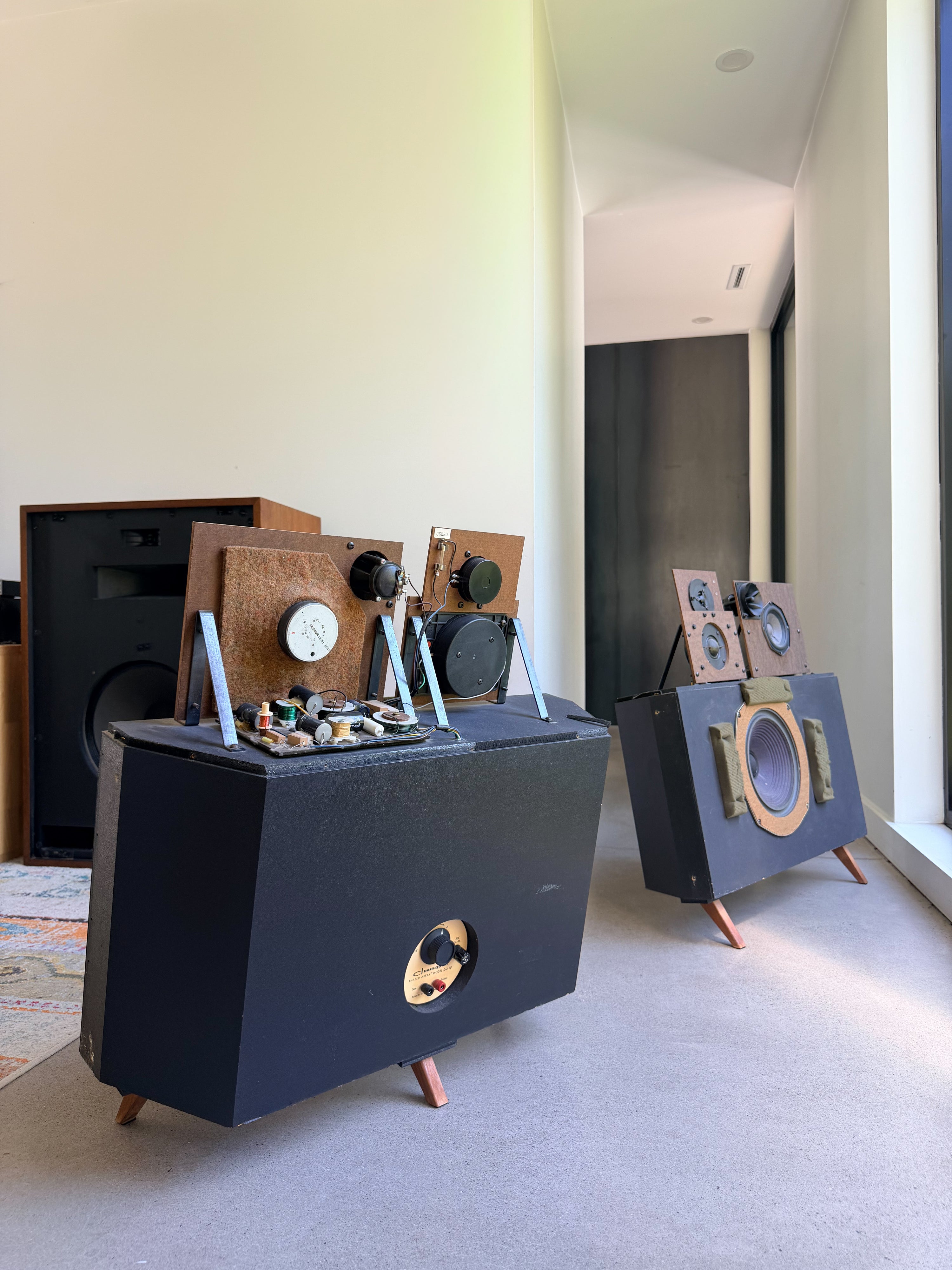 Dahlquist DQ-10 _Floorstanding speakers