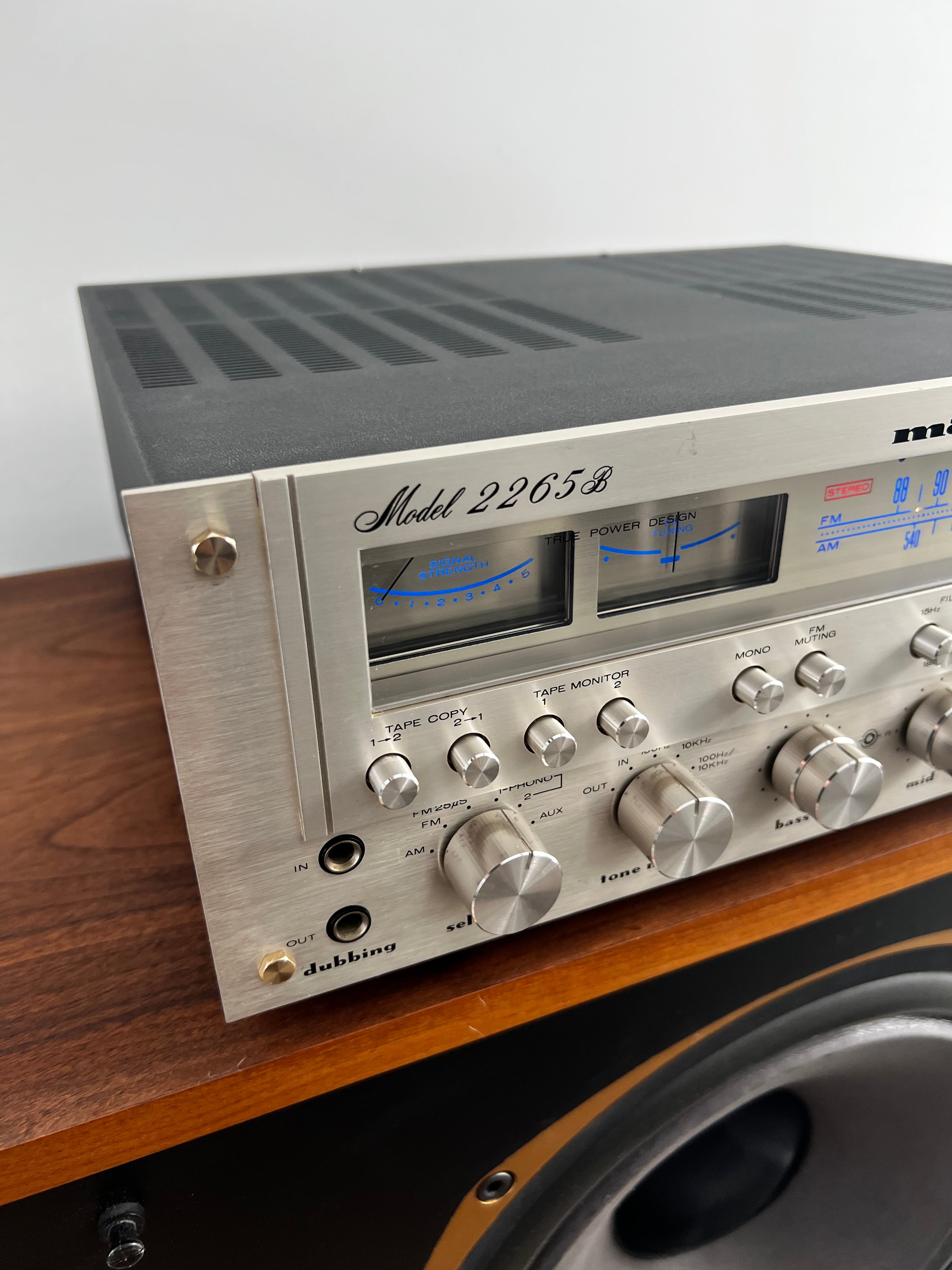 Marantz 2265B _Amplificateur récepteur