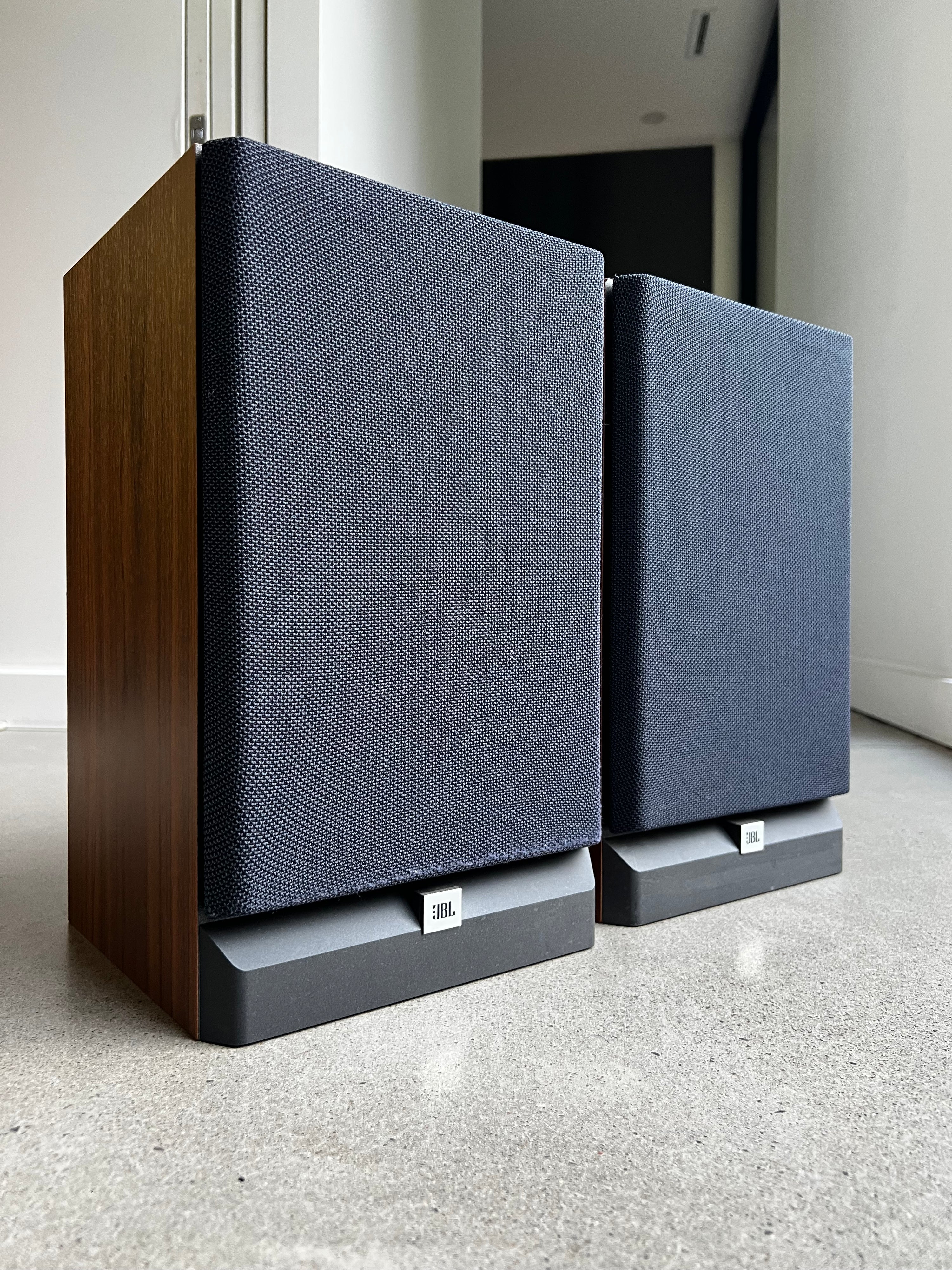 JBL P20 _Haut-Parleurs d’étagère