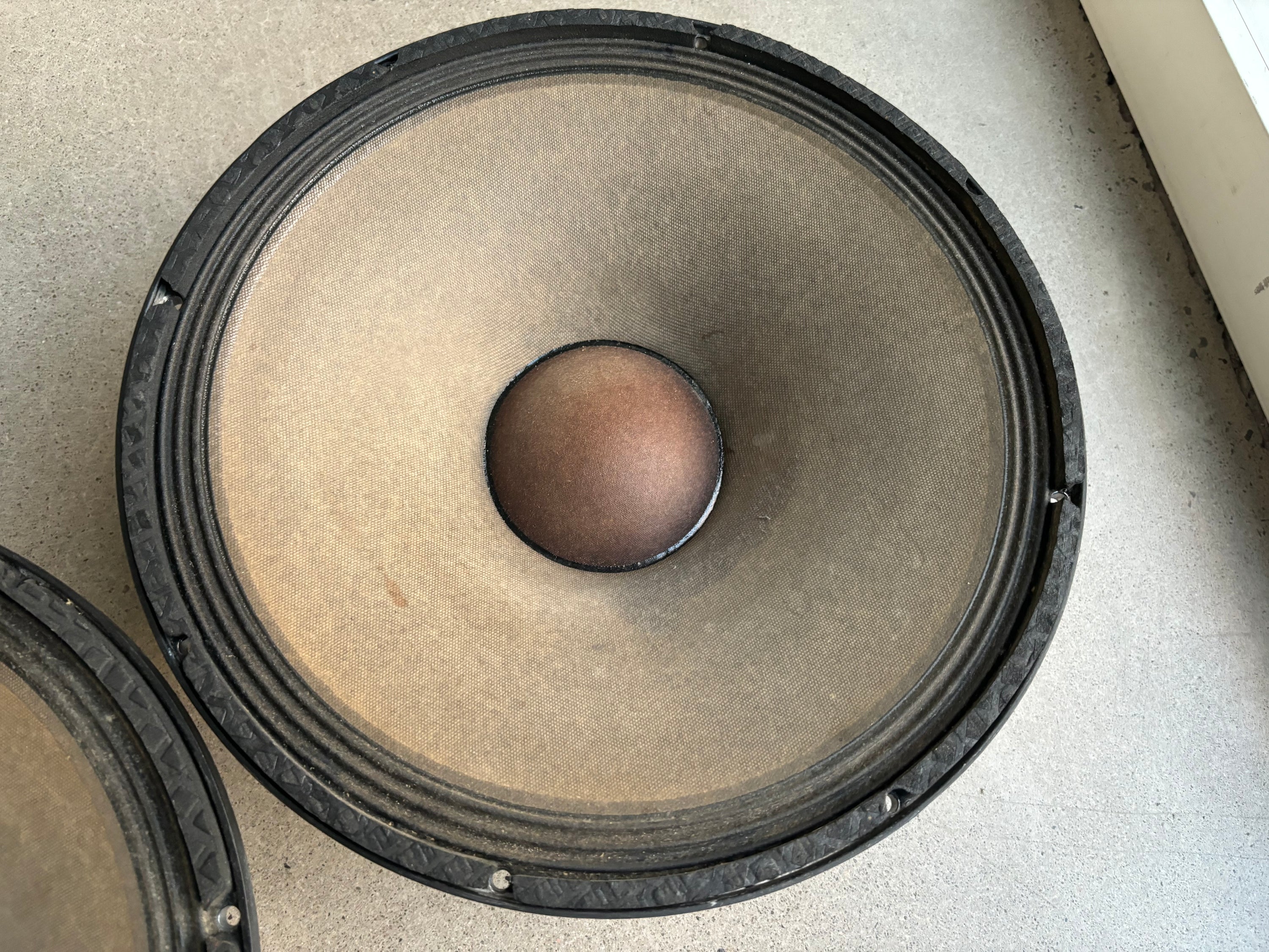 JBL 2032H _Paire Woofers 15’’