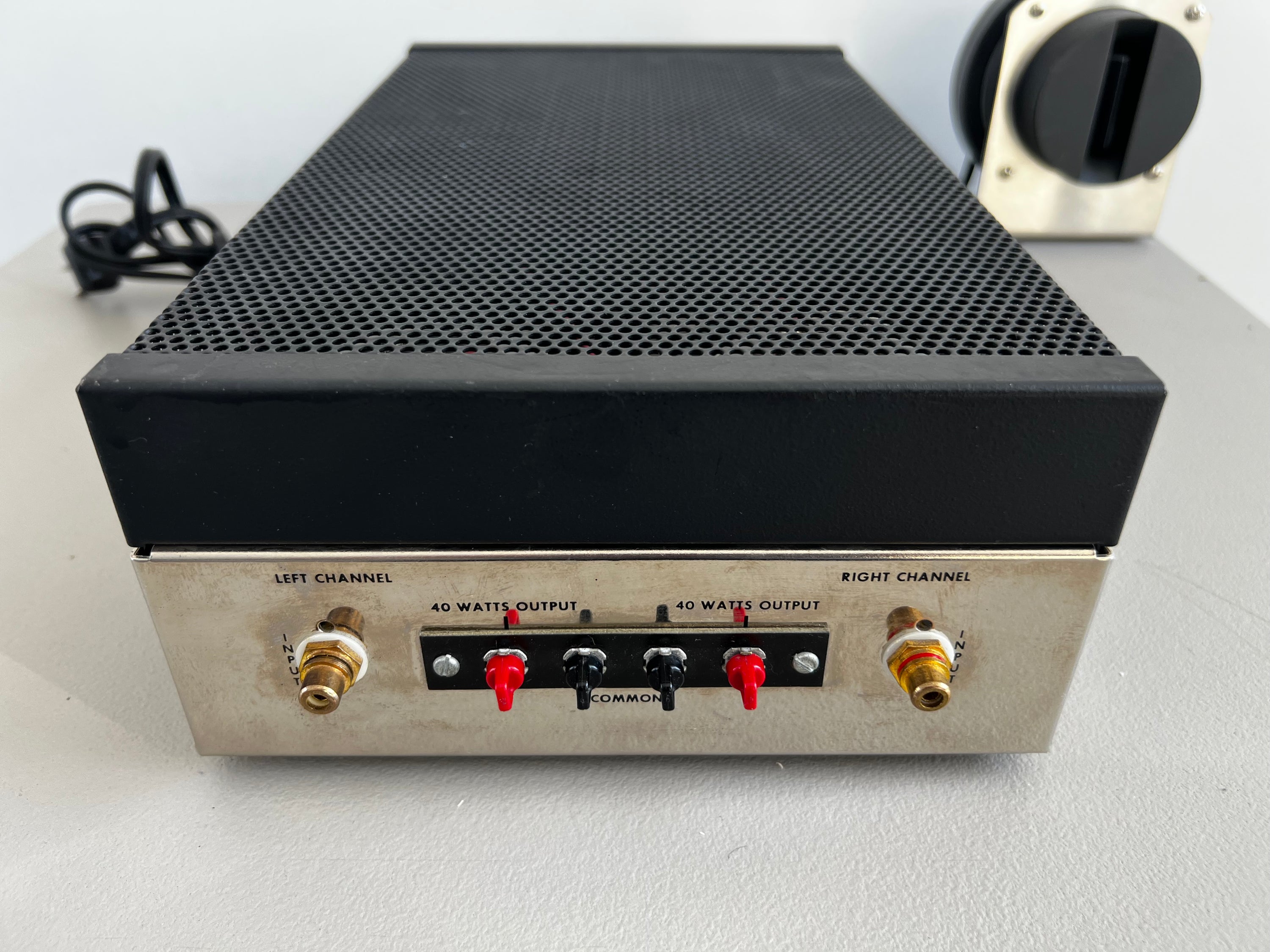 Dynaco ST-80 _Amplificateur de puissance