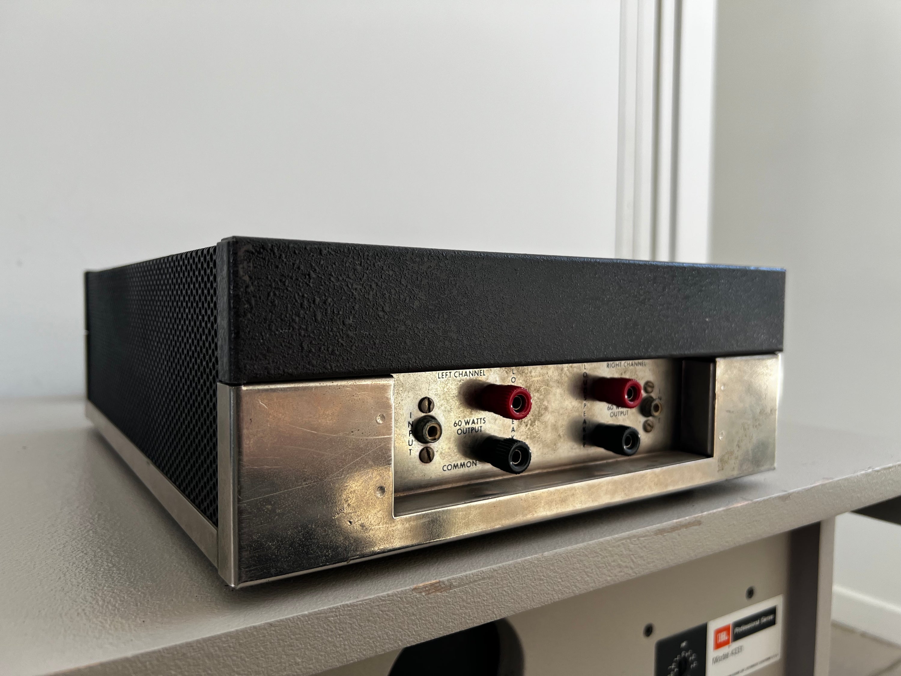 Dynaco ST-120 _Amplificateur de puissance