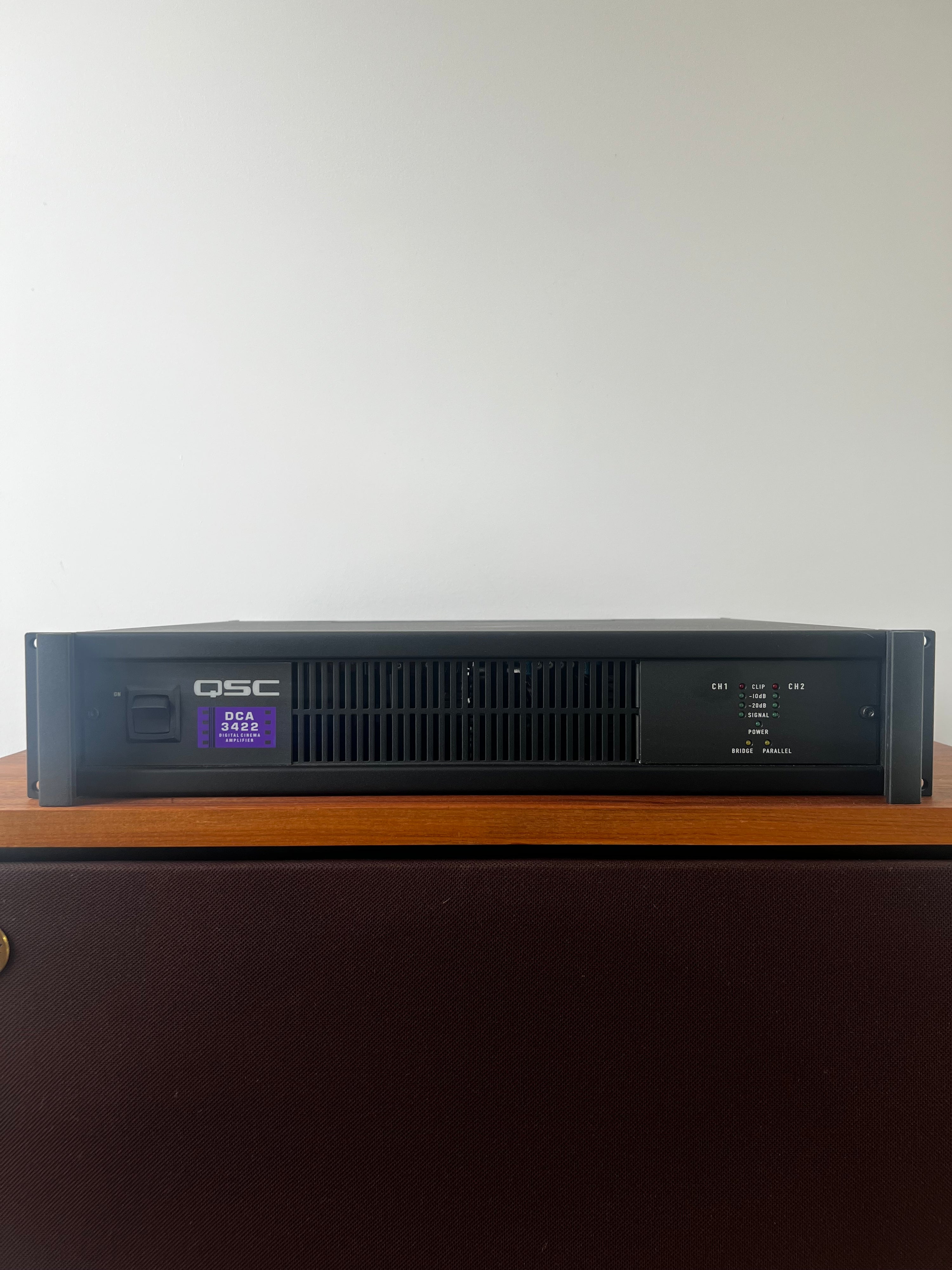 QSC DCA3422 _Amplificateur de puissance 