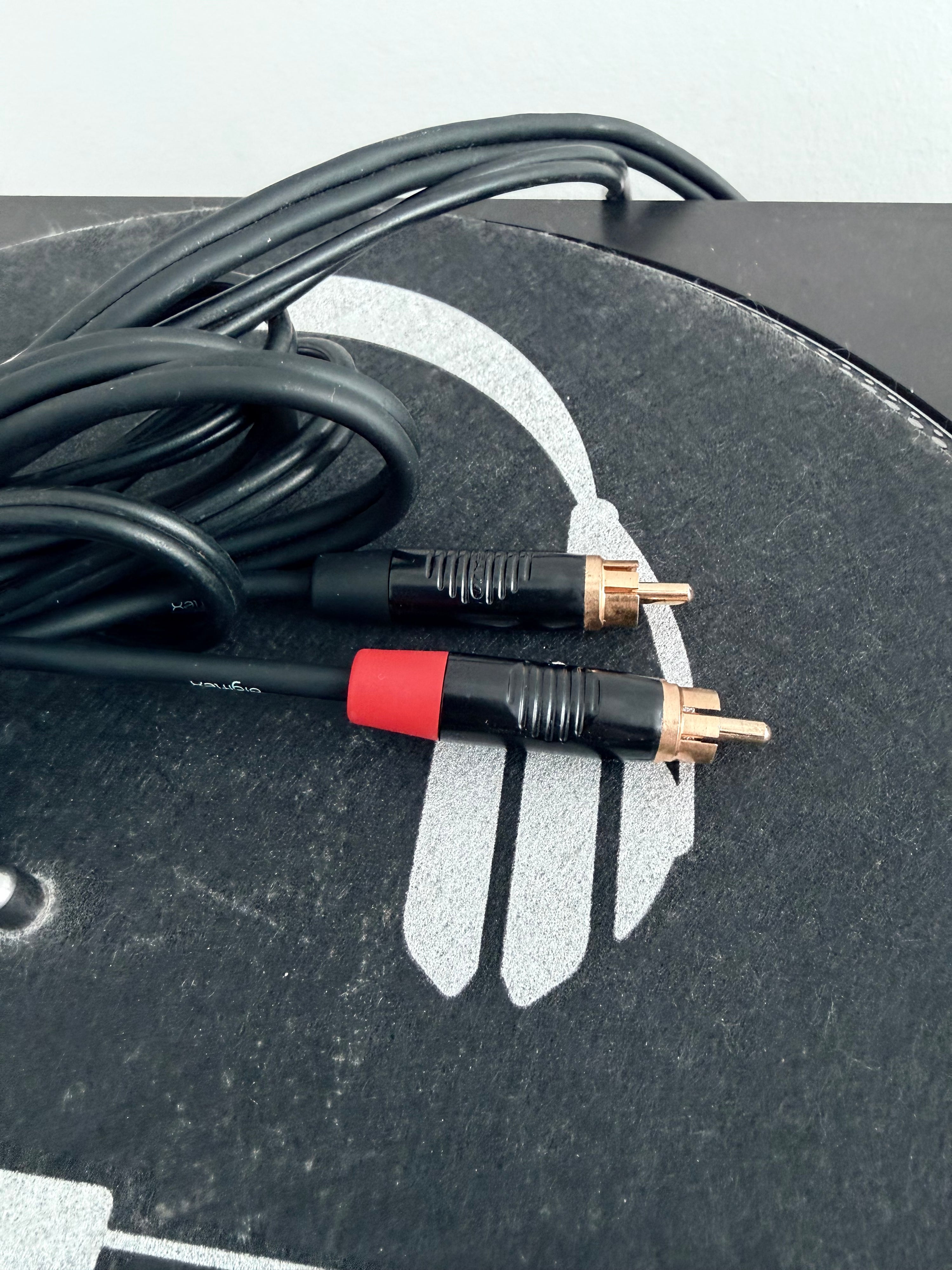 SL-1200 MK2 _Table tournante à entraînement direct