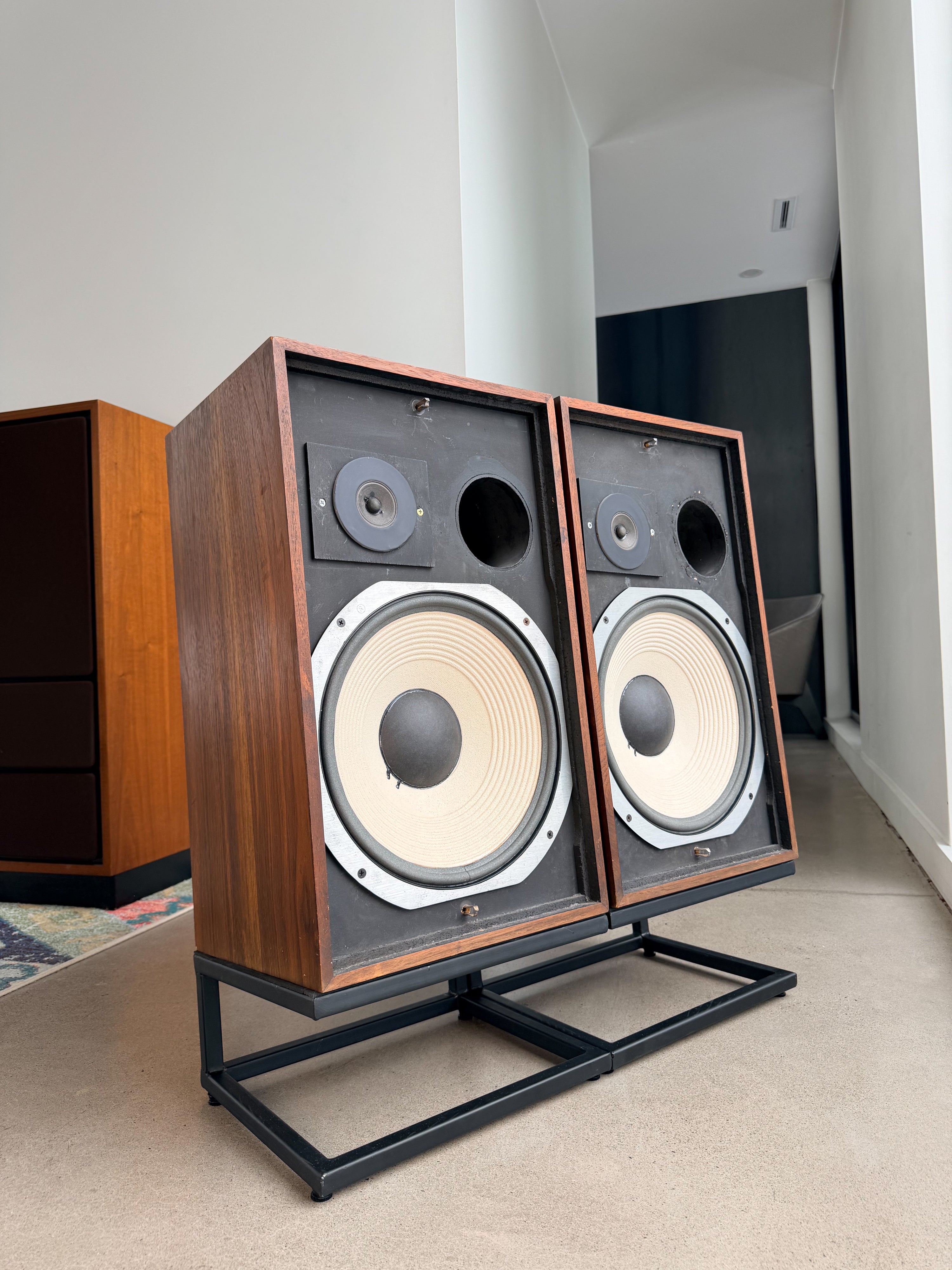 JBL Lancer 99 _Haut-parleurs de plancher