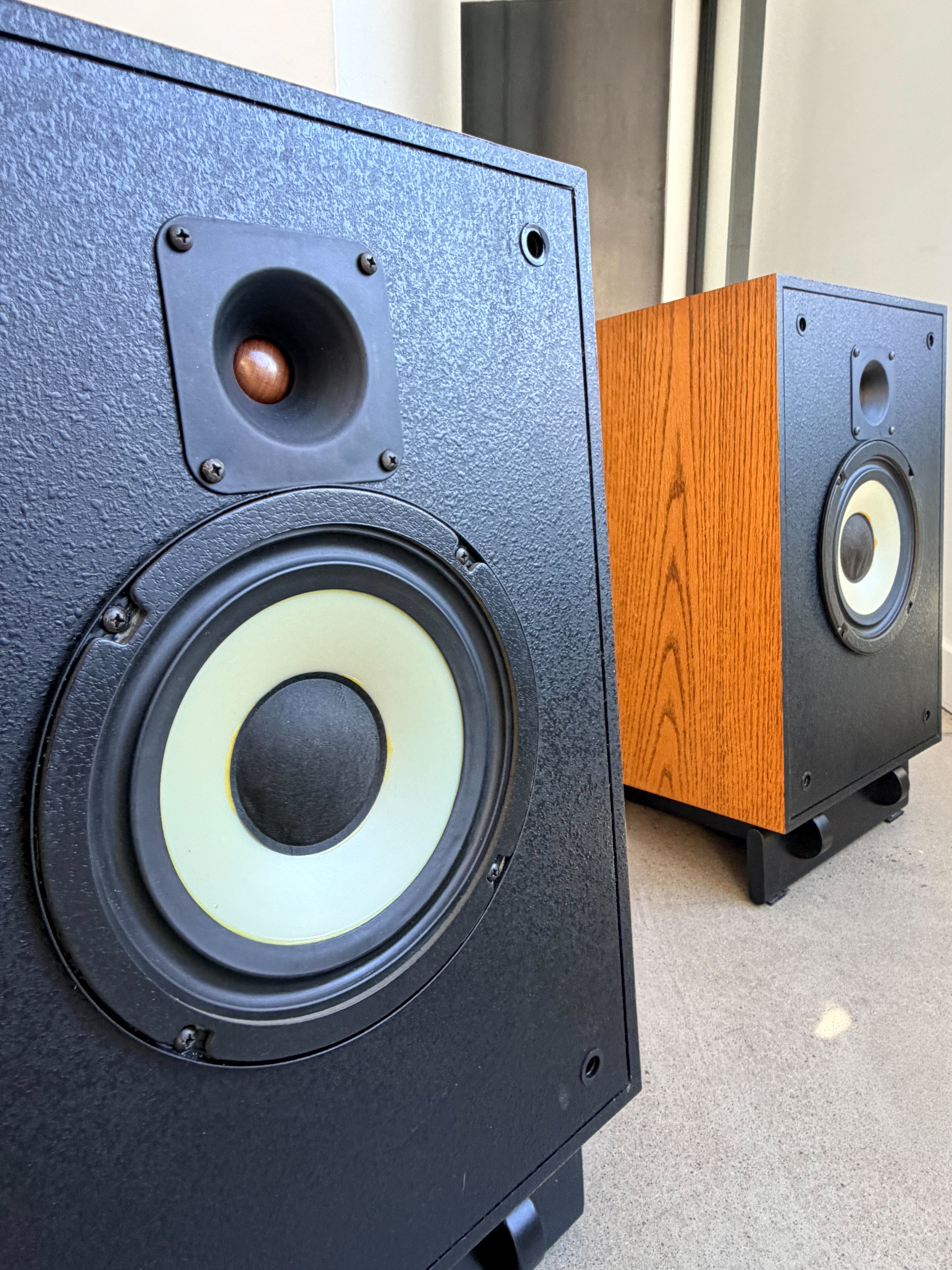 Klipsch KG2 _Bookshelf speakers