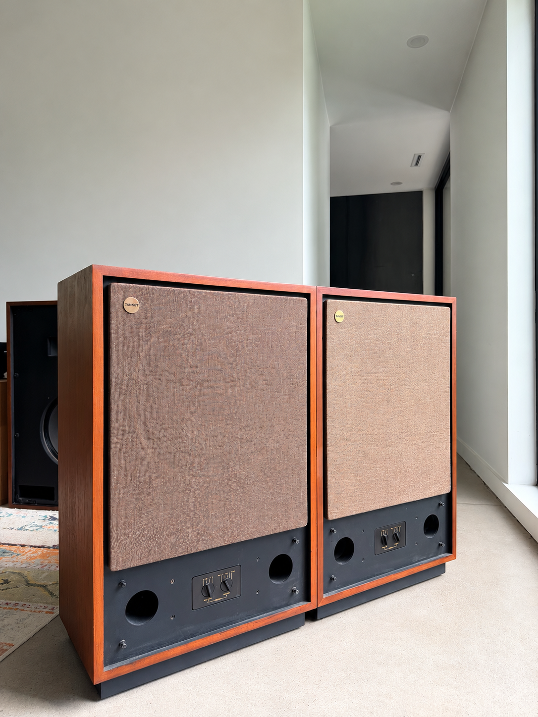 Tannoy Berkeley MKI _ Floorstanding Speakers