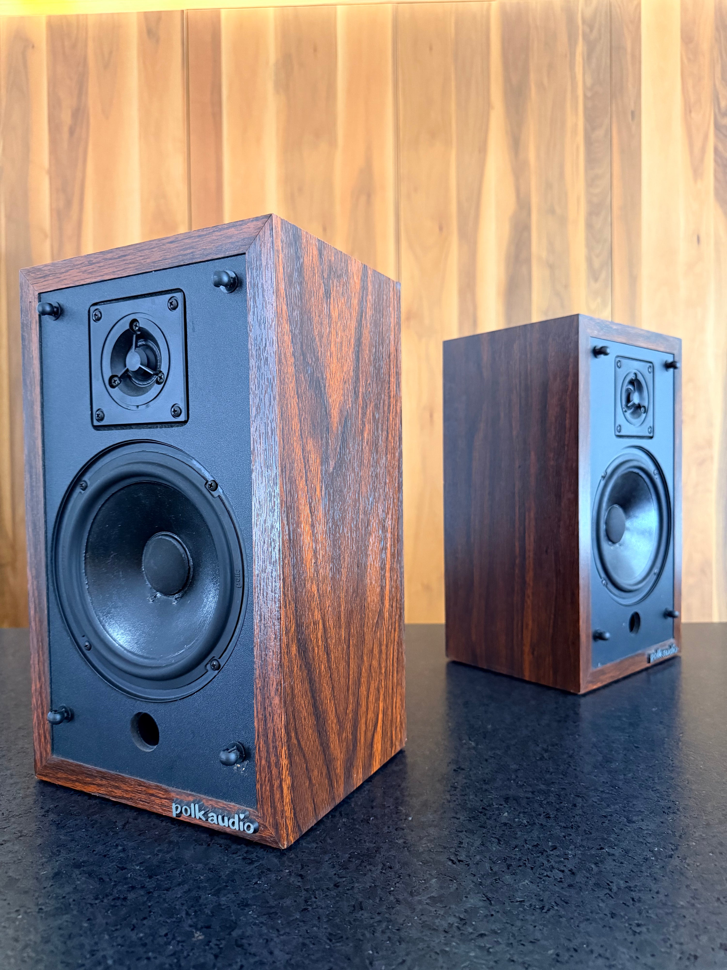 Polk Monitor 4 _haut-parleurs d’étagère