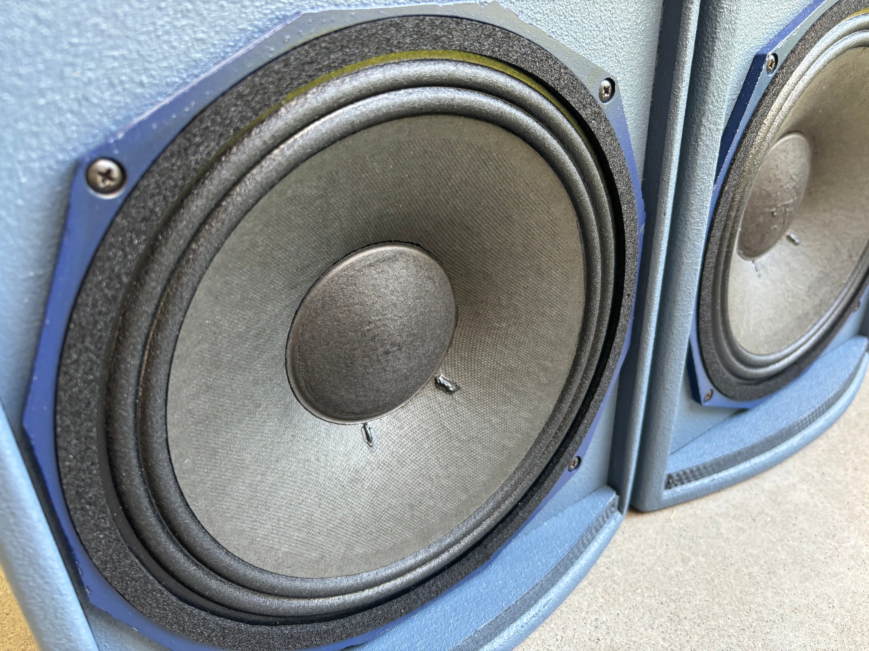 Turbosound TXD-520 (aka Funktion-One 101)_haut-parleurs professionnels