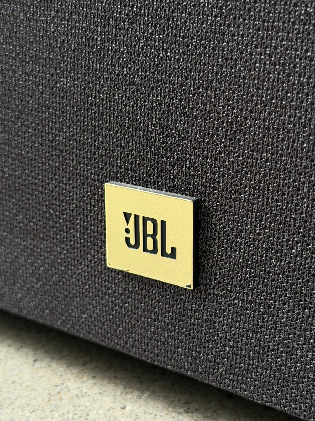 JBL S143 _Floorstanding speakers