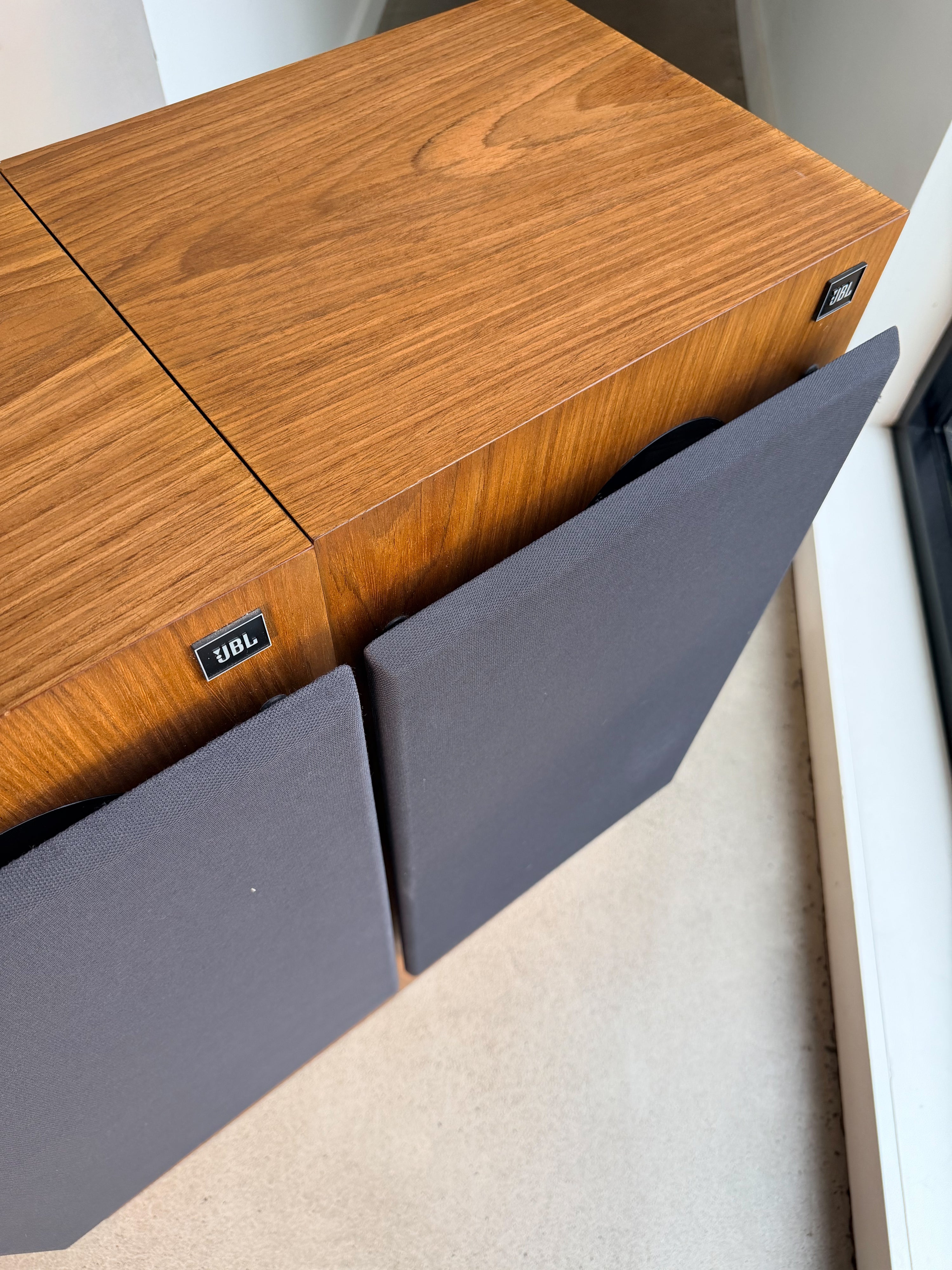 JBL L80T _Floorstanding speakers 